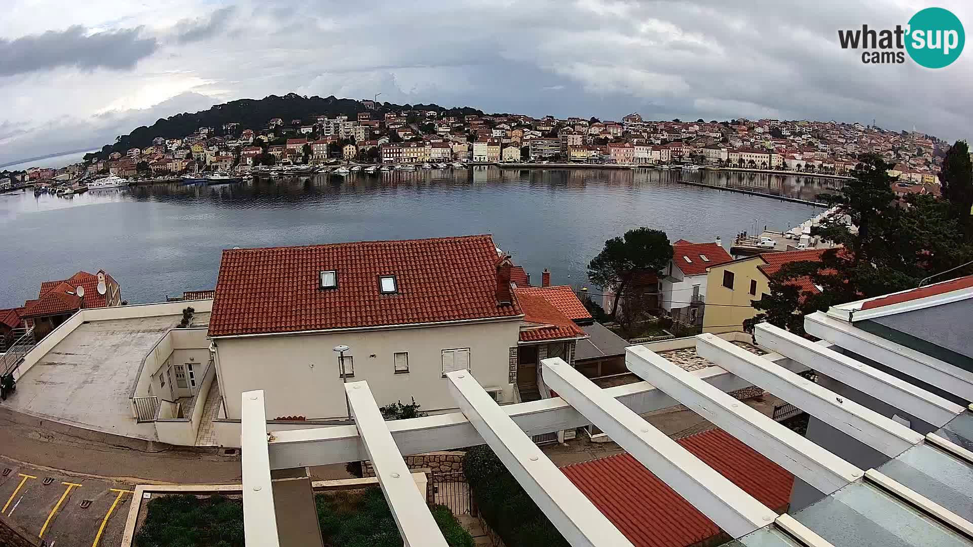 Webcam Mali Lošinj Riva – Ospitata da RR Apartment