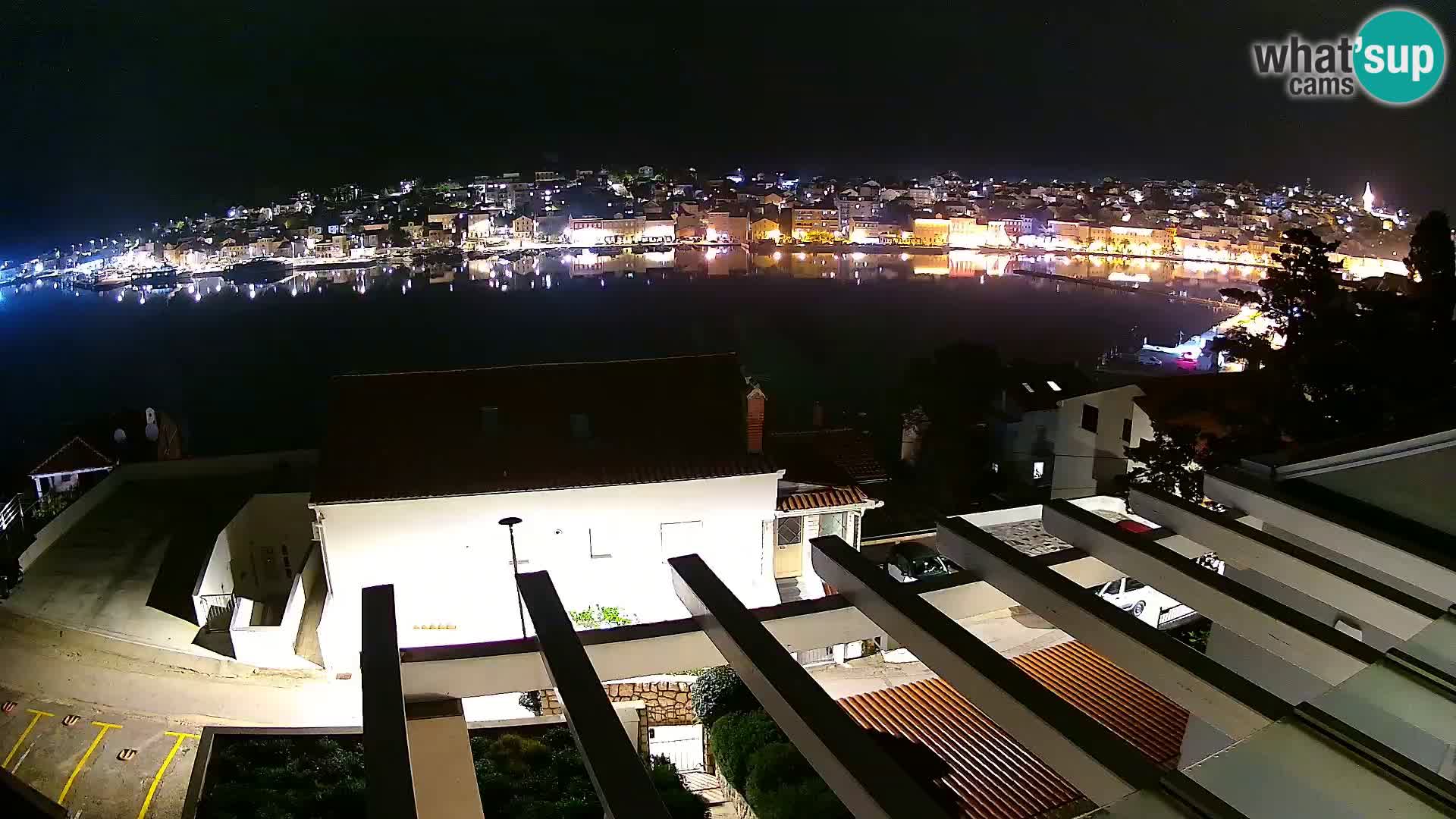Webcam Mali Lošinj Riva – Ospitata da RR Apartment
