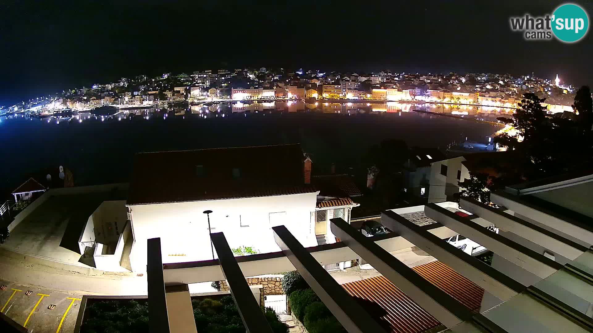 Webcam Mali Lošinj Riva – Ospitata da RR Apartment