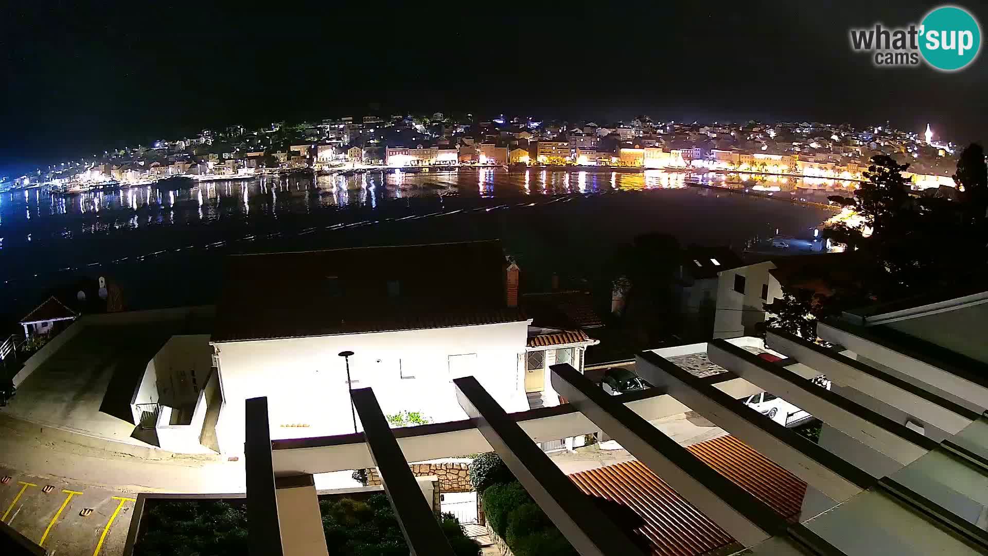 Webcam Mali Lošinj Riva – Hébergée par RR Apartment