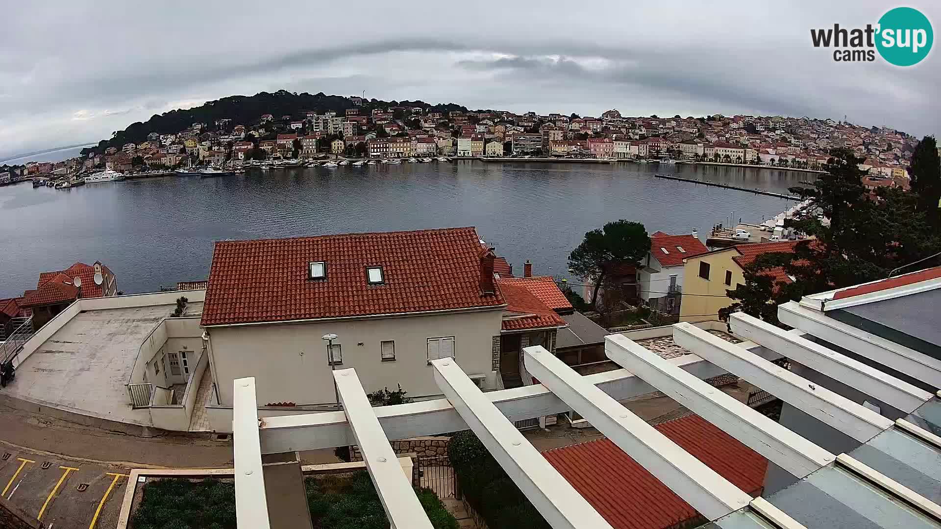 Webcam Mali Lošinj Riva – Hébergée par RR Apartment