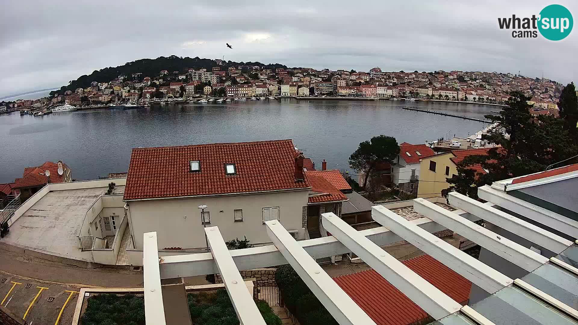 Web kamera Mali Lošinj Riva – Host: RR Apartment
