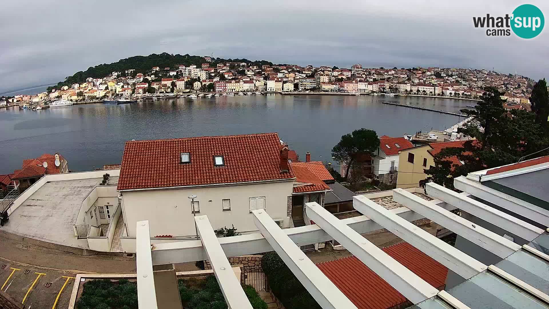 Webcam Mali Lošinj Riva – Hébergée par RR Apartment