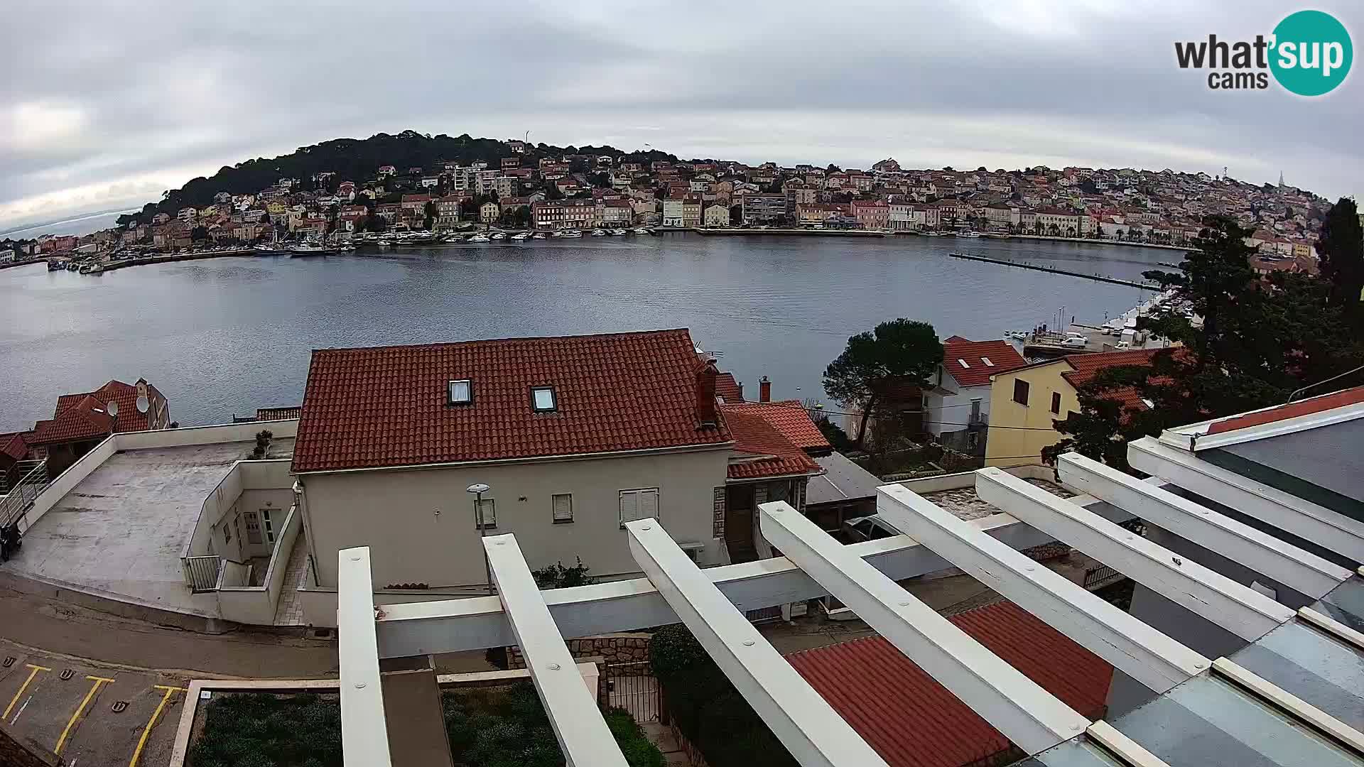 Webcam Mali Lošinj Riva – Ospitata da RR Apartment