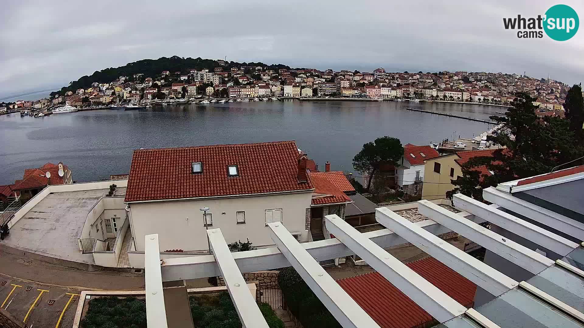 Webcam Mali Lošinj Riva – Hébergée par RR Apartment