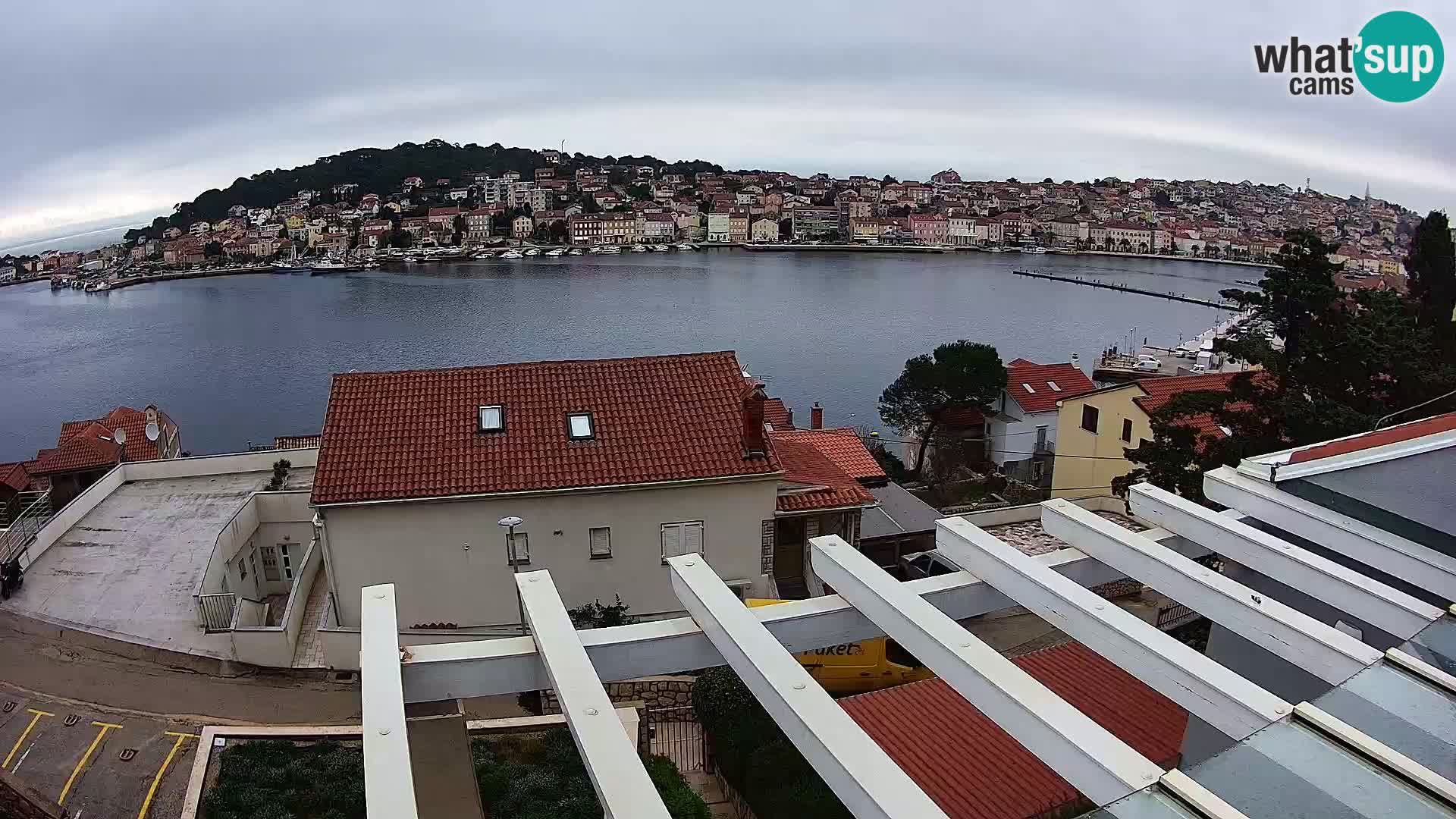 Webcam Mali Lošinj Riva – Ospitata da RR Apartment