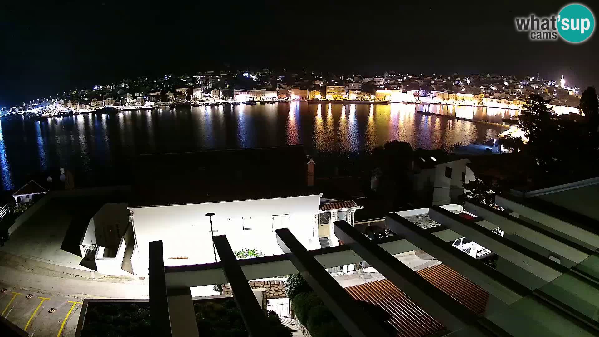 Web kamera Mali Lošinj Riva – Host: RR Apartment