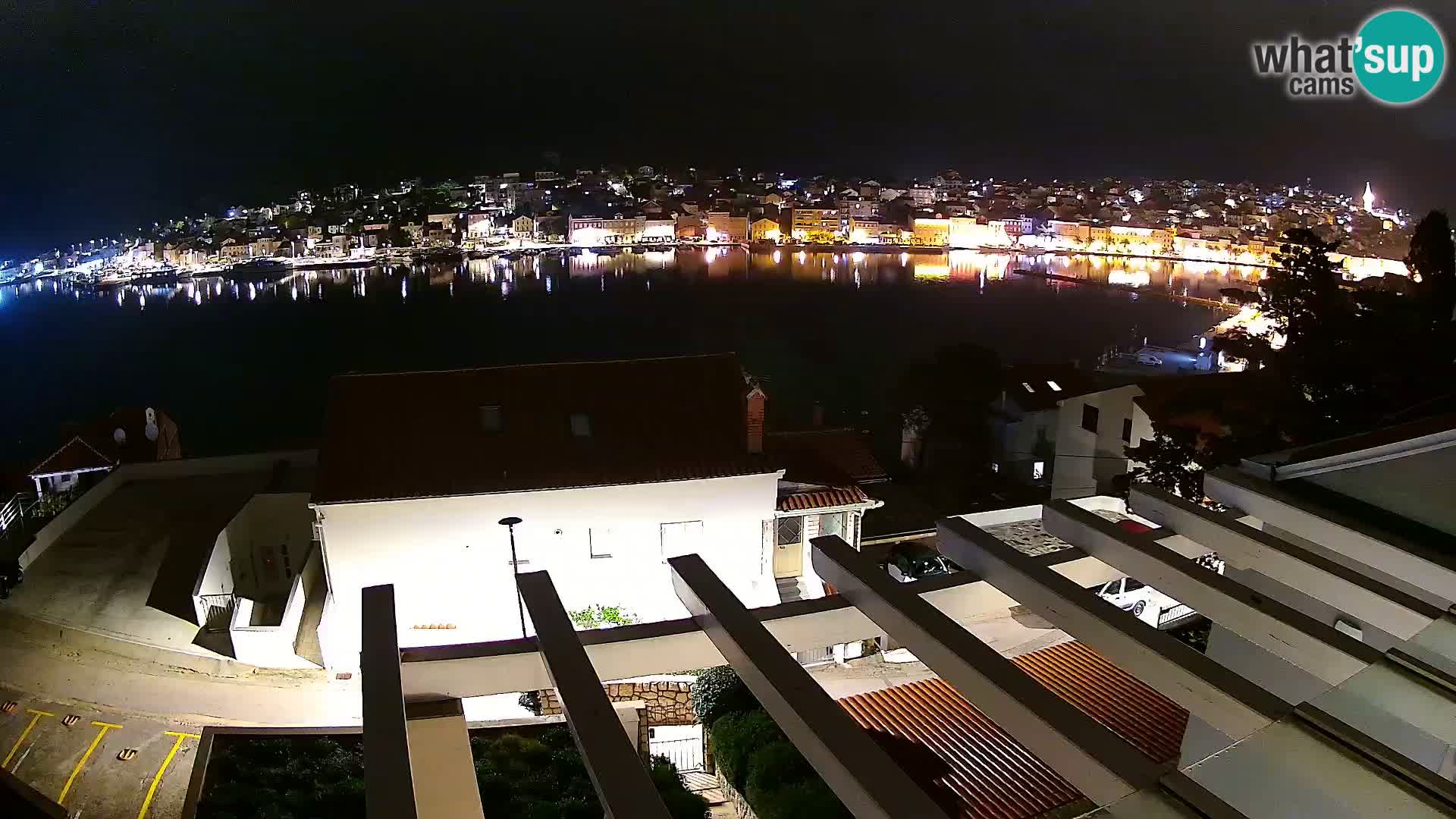 Webcam Mali Lošinj Riva – Ospitata da RR Apartment