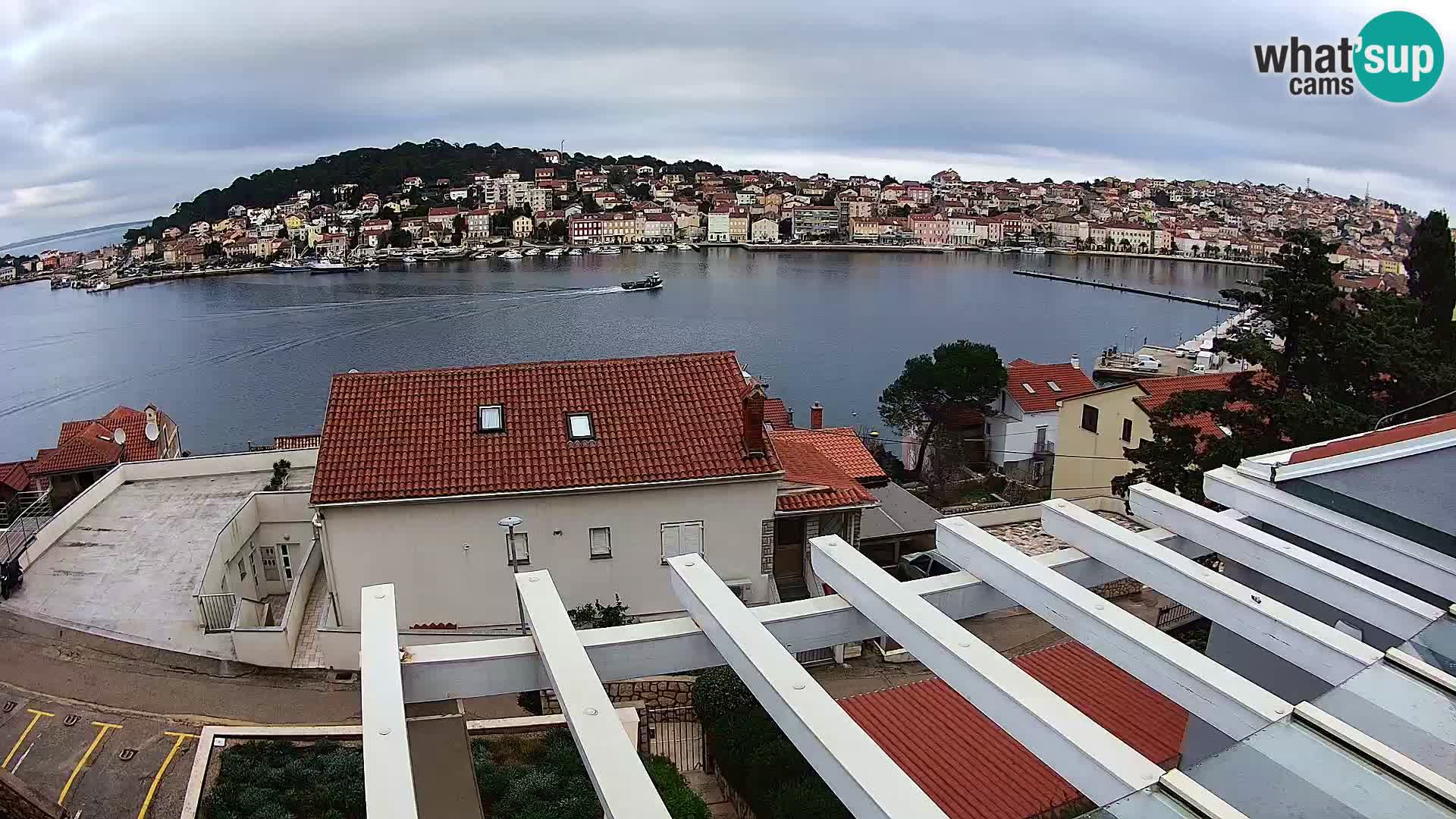 Webcam Mali Lošinj Riva – Alojada por RR Apartment