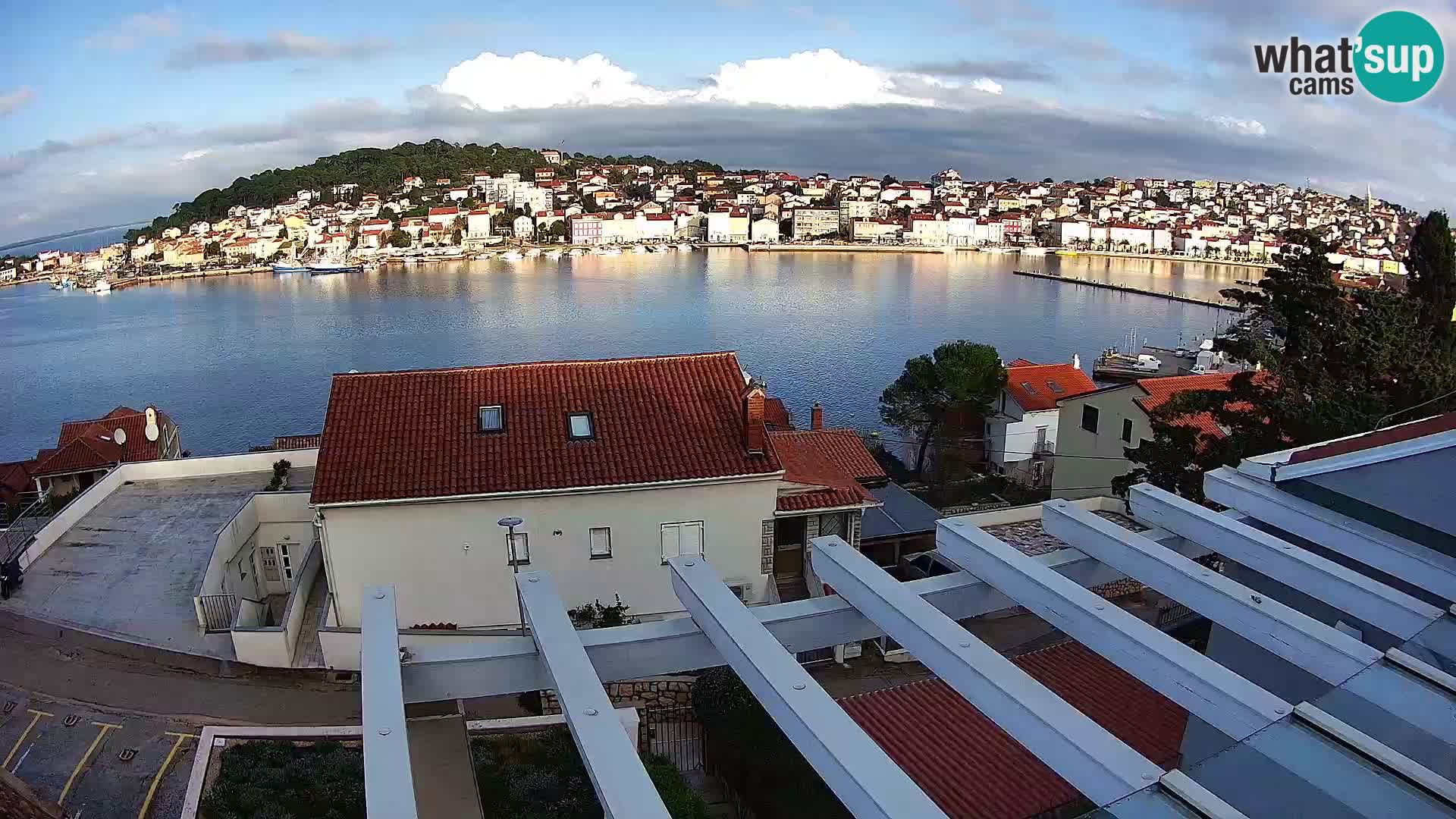 Webcam Mali Lošinj Riva – Ospitata da RR Apartment