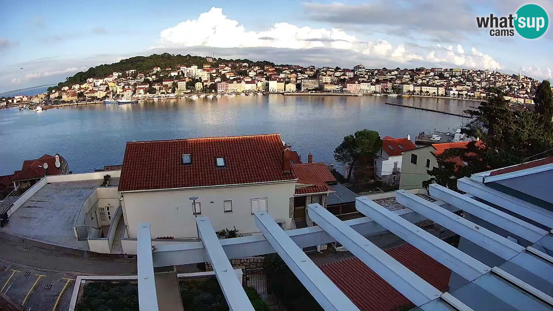 Web kamera Mali Lošinj Riva – Host: RR Apartment