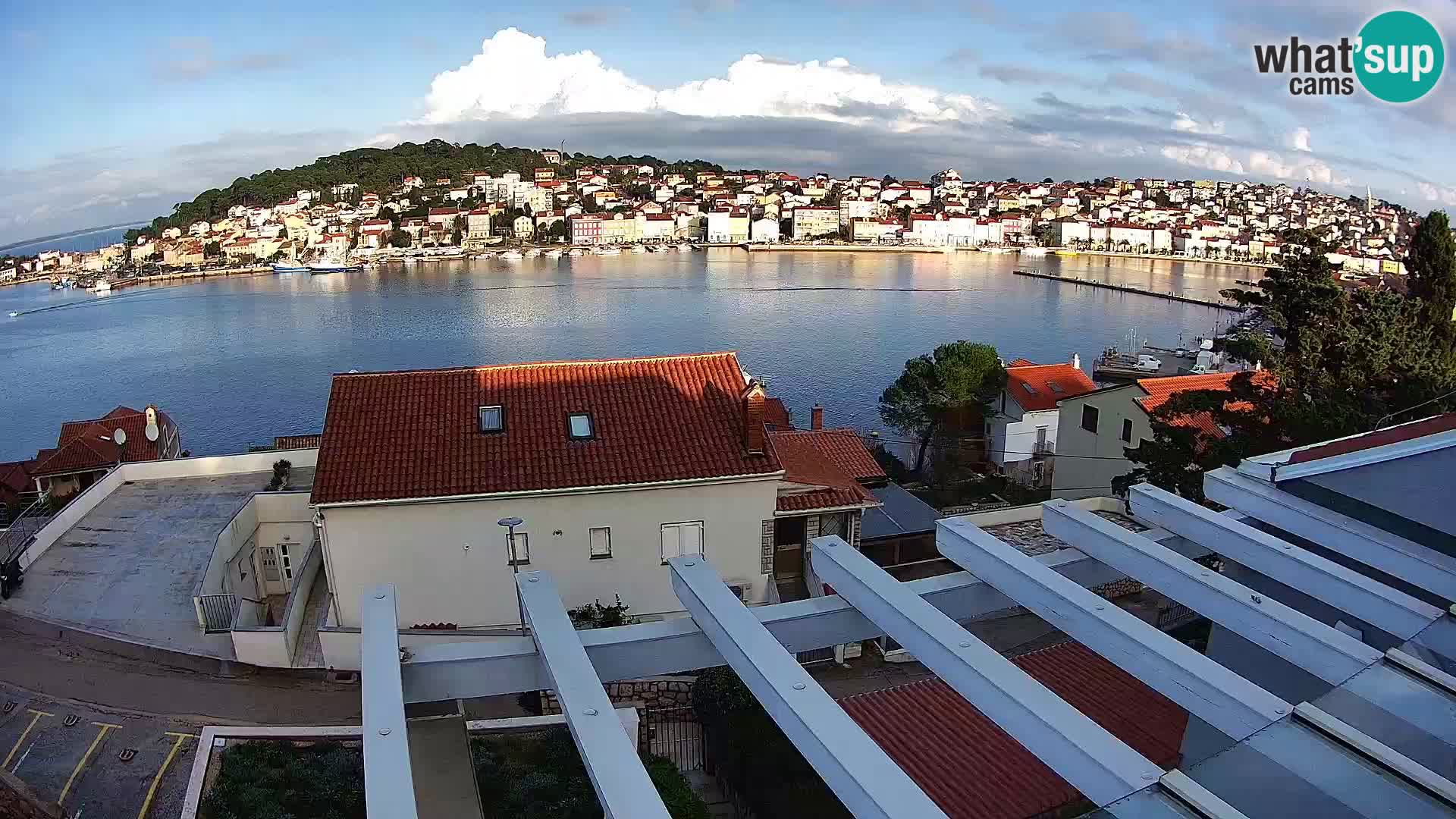 Webcam Mali Lošinj Riva – Alojada por RR Apartment