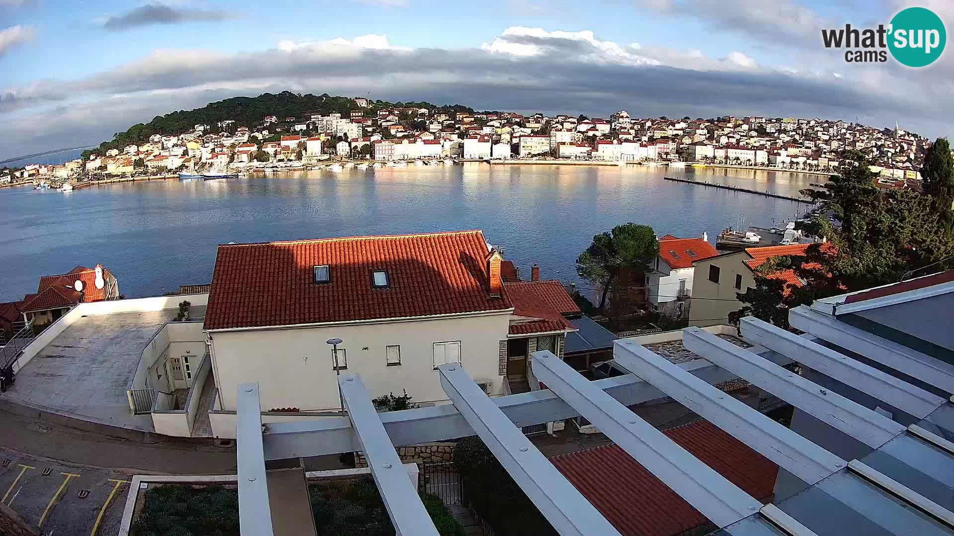 Webcam Mali Lošinj Riva – Ospitata da RR Apartment
