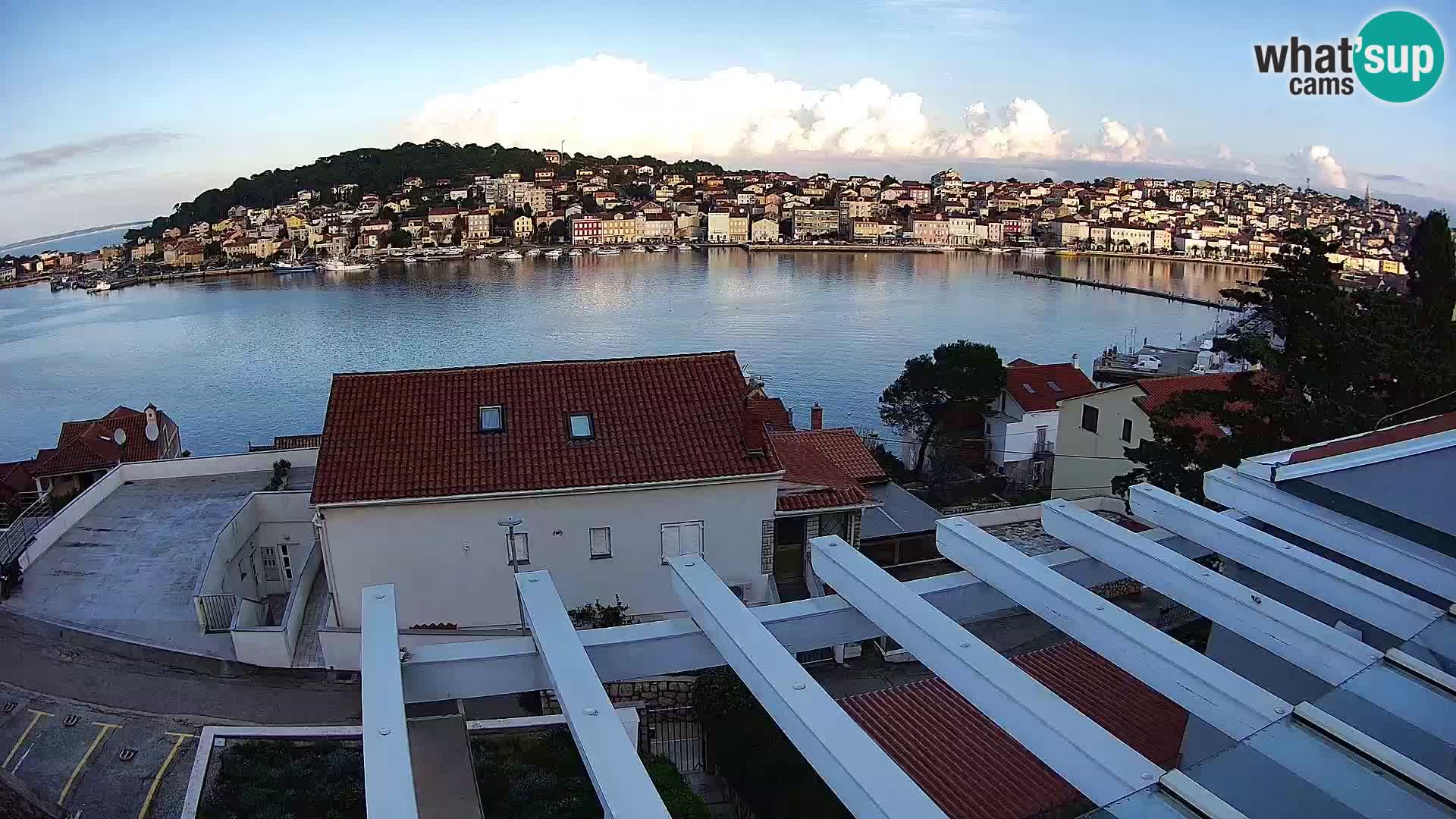 Webcam Mali Lošinj Riva – Hébergée par RR Apartment