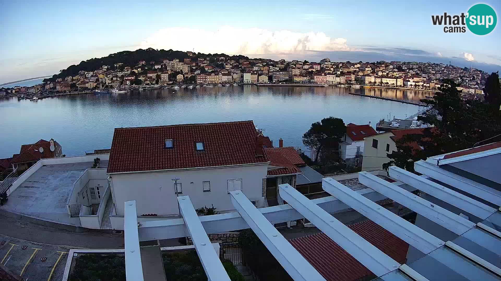 Webcam Mali Lošinj Riva – Alojada por RR Apartment