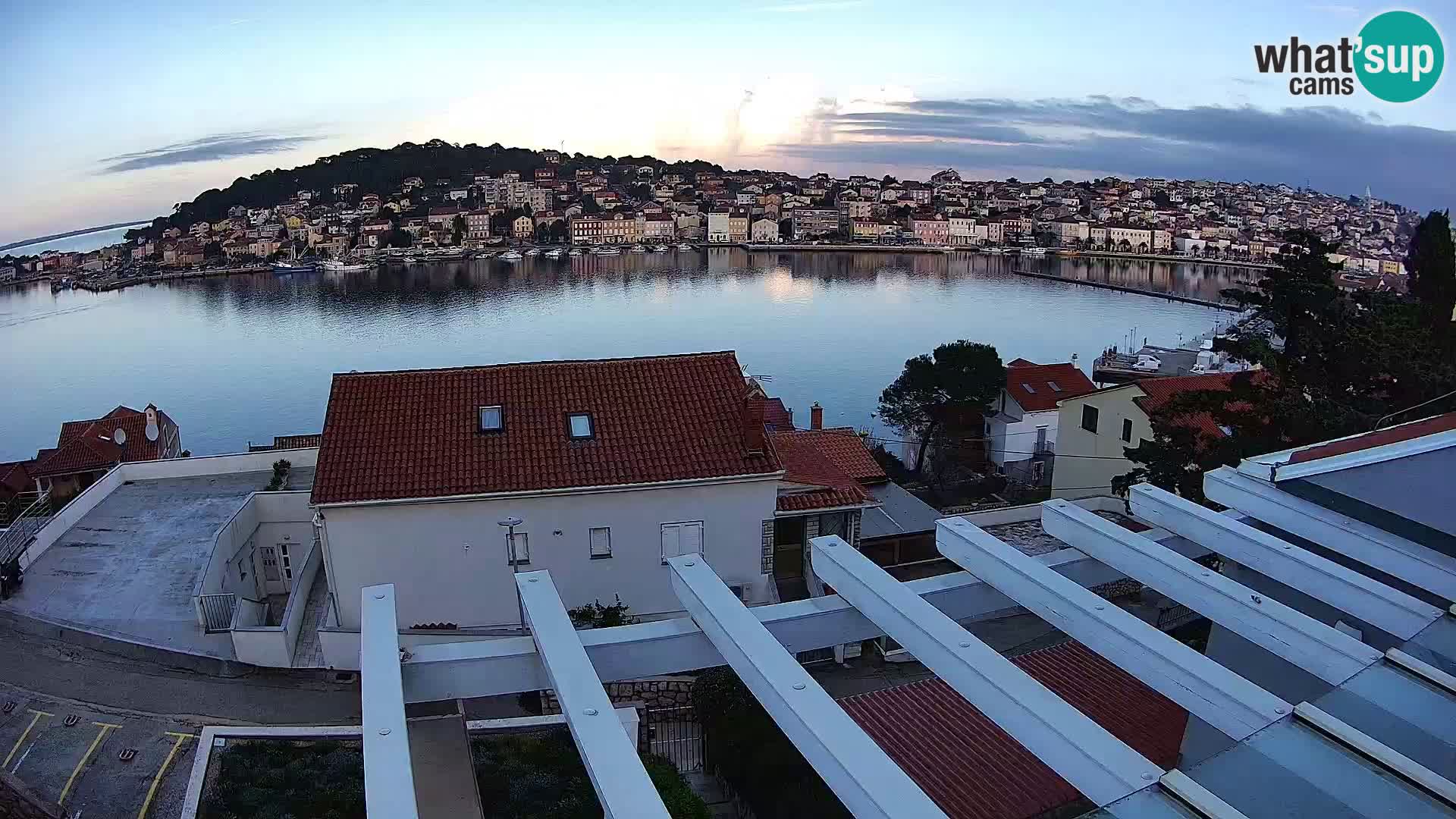 Webcam Mali Lošinj Riva – Alojada por RR Apartment