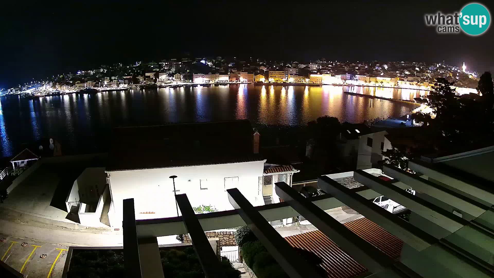 Webcam Mali Lošinj Riva – Hébergée par RR Apartment