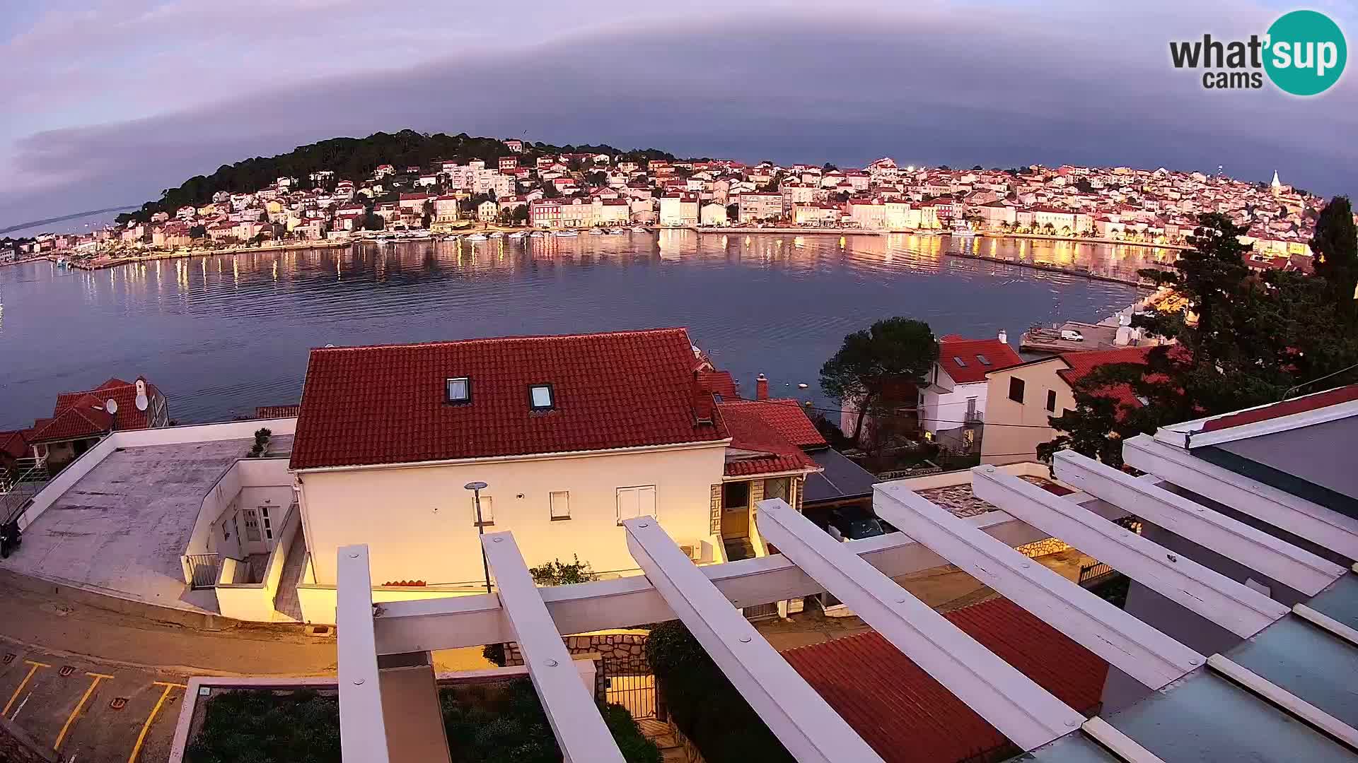 Web kamera Mali Lošinj Riva – Host: RR Apartment