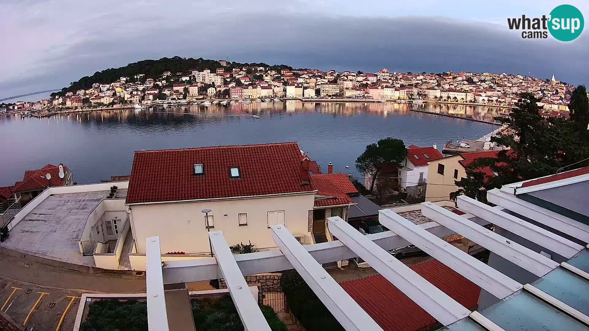 Webcam Mali Lošinj Riva – Alojada por RR Apartment
