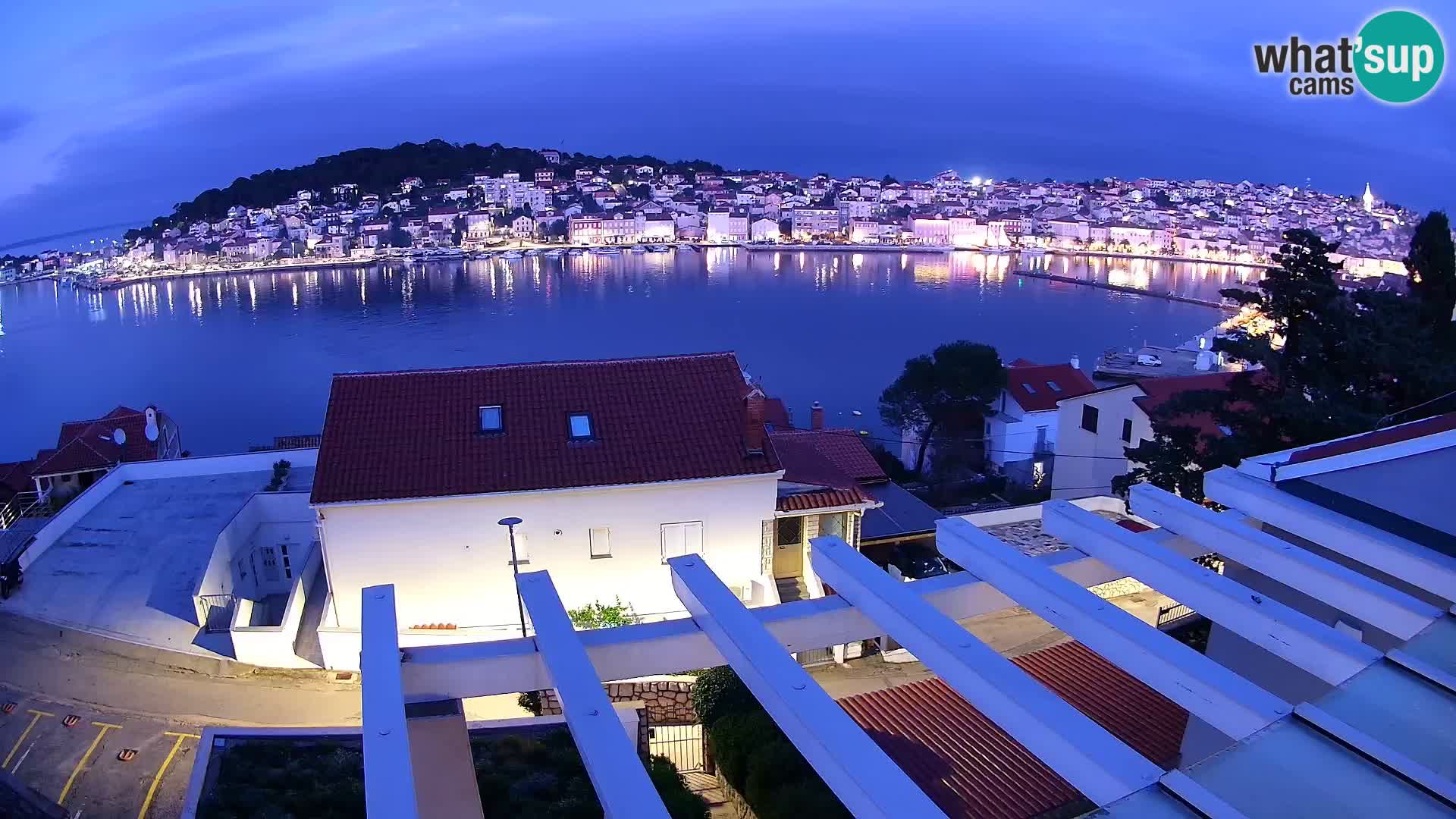Web kamera Mali Lošinj Riva – Host: RR Apartment