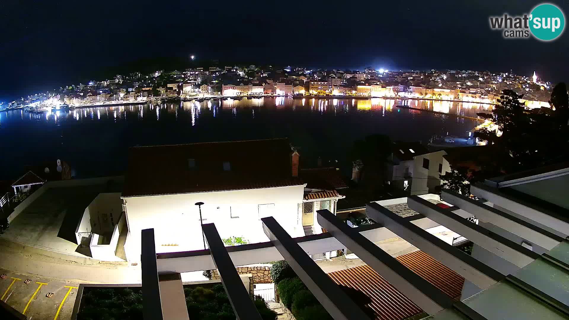 Webcam Mali Lošinj Riva – Ospitata da RR Apartment