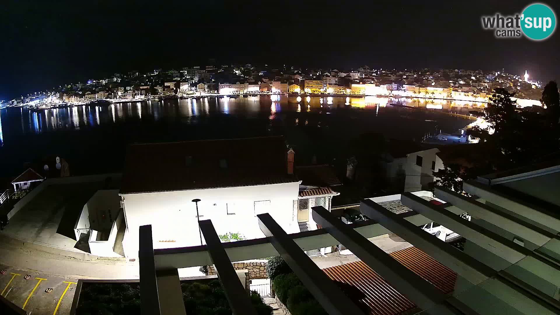 Webcam Mali Lošinj Riva – Ospitata da RR Apartment
