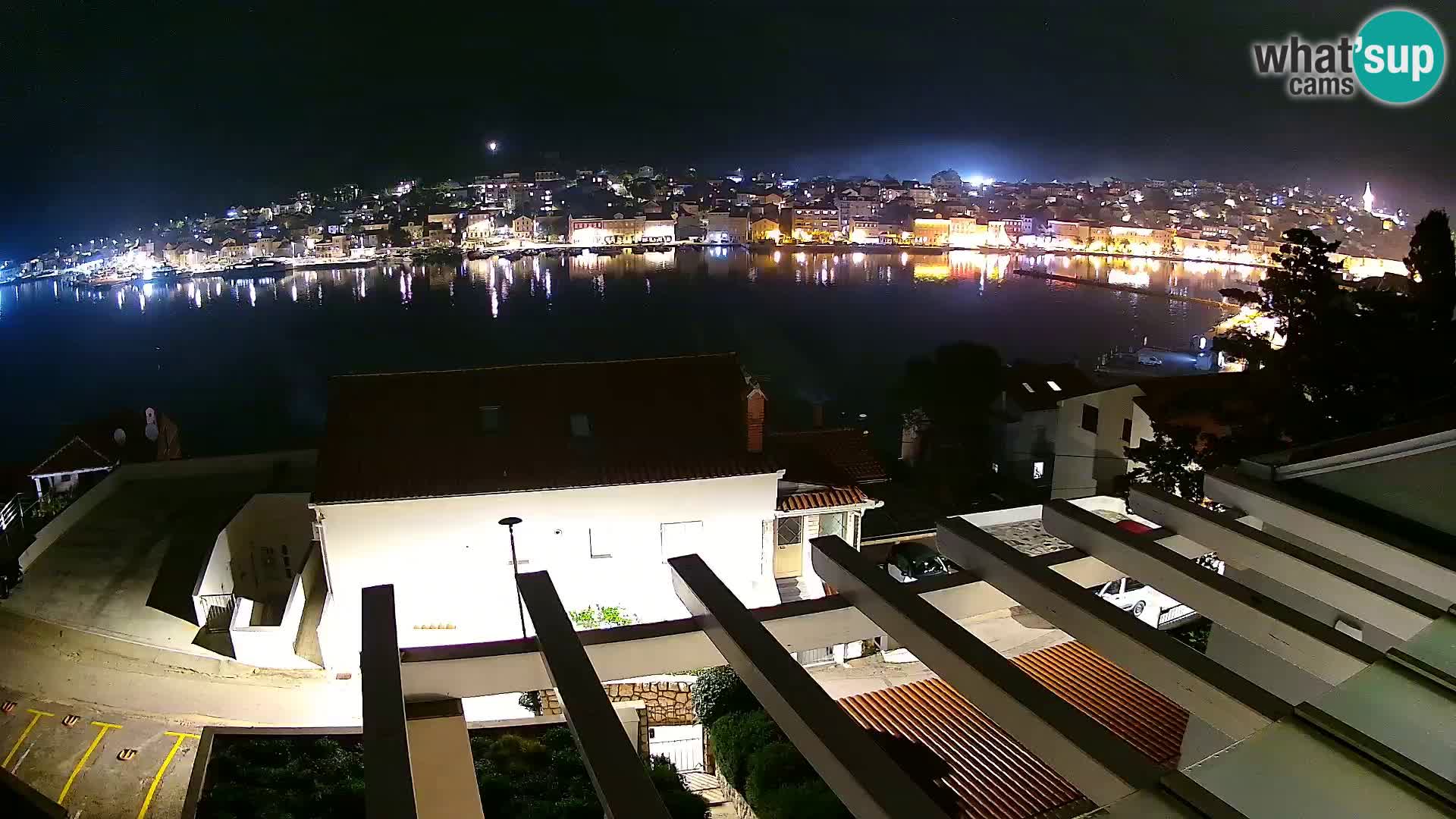 Webcam Mali Lošinj Riva – Alojada por RR Apartment