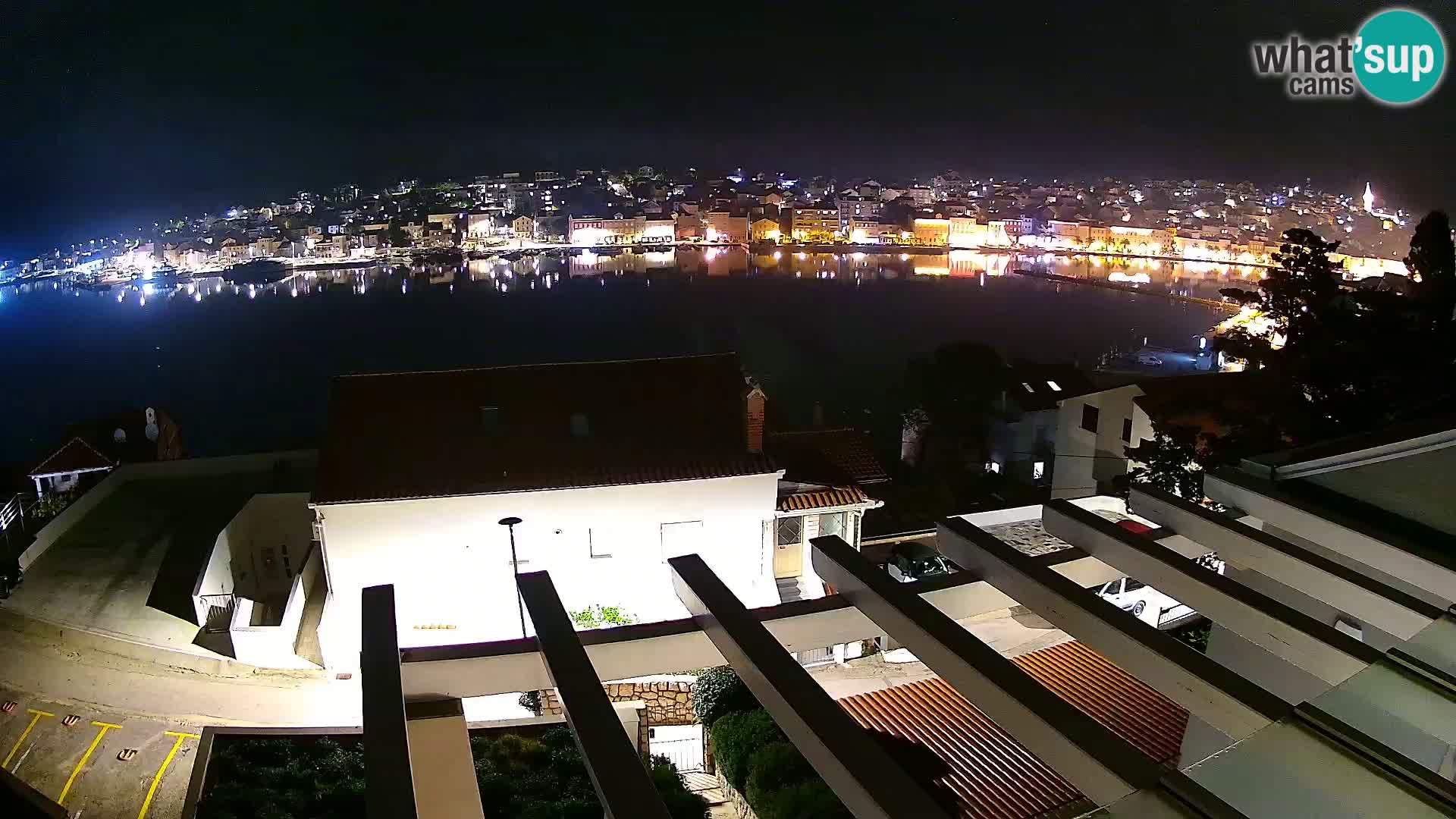 Webcam Mali Lošinj Riva – Hébergée par RR Apartment