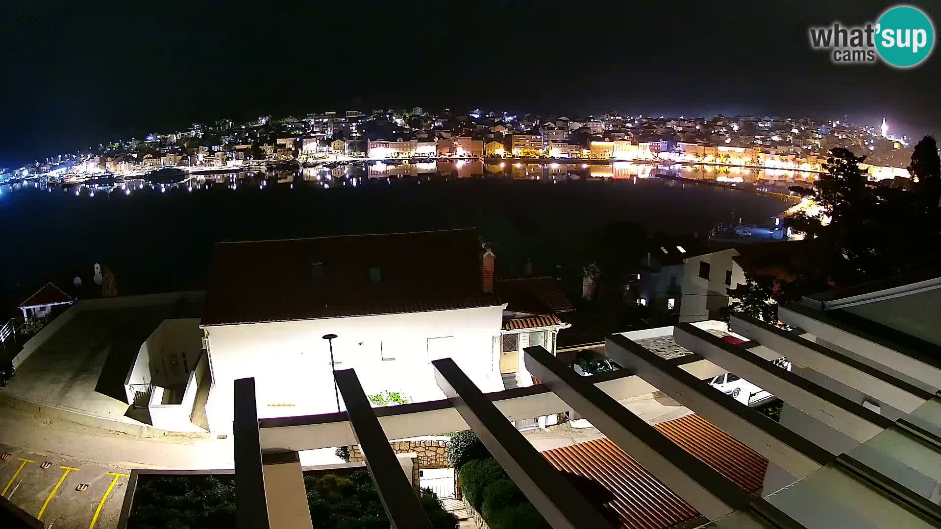 Webcam Mali Lošinj Riva – Ospitata da RR Apartment