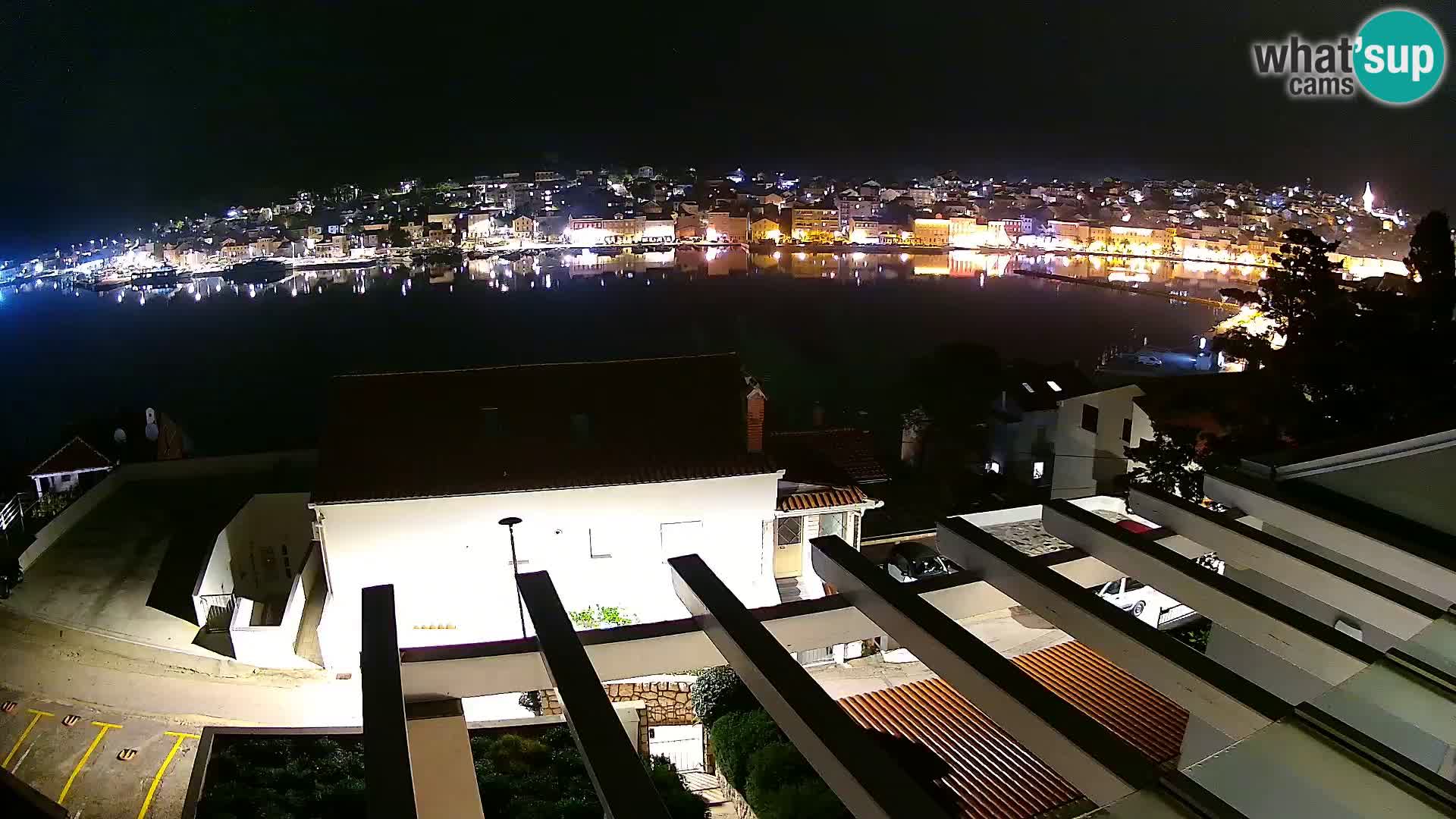 Web kamera Mali Lošinj Riva – Host: RR Apartment