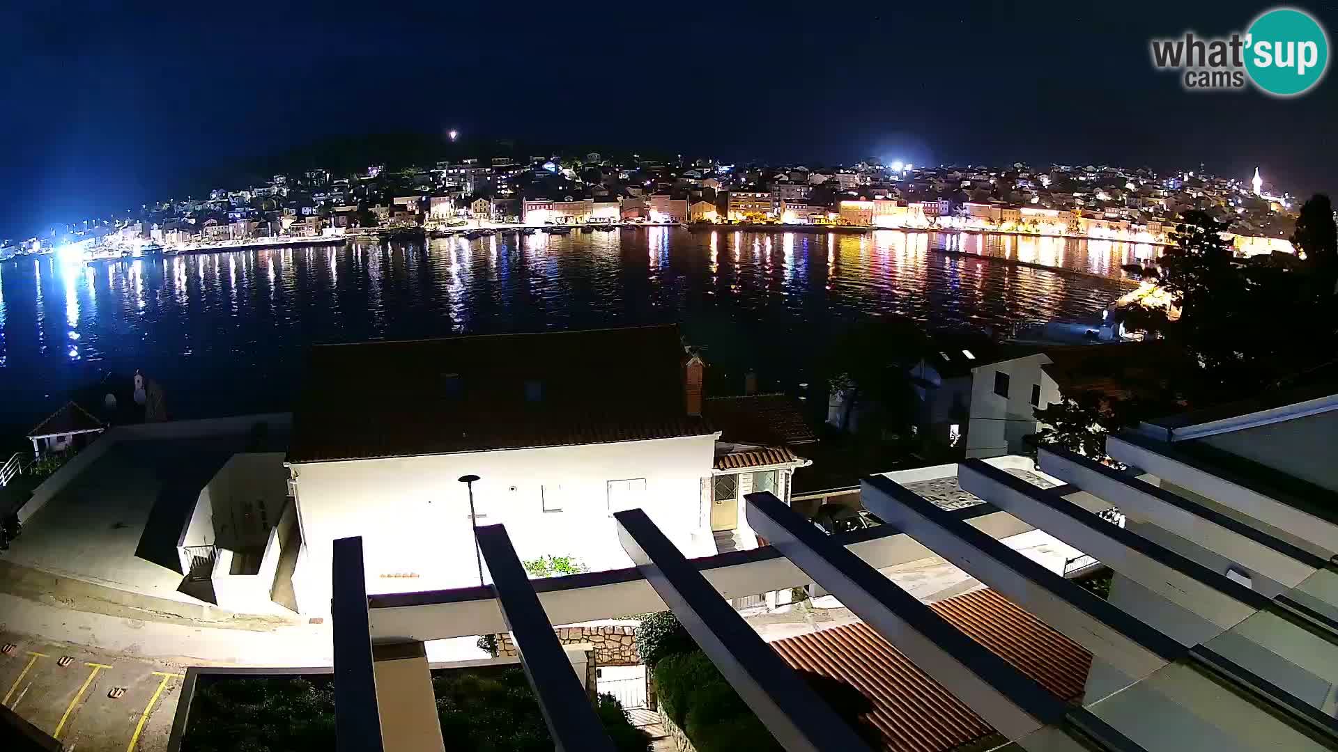 Webcam Mali Lošinj Riva – Hébergée par RR Apartment