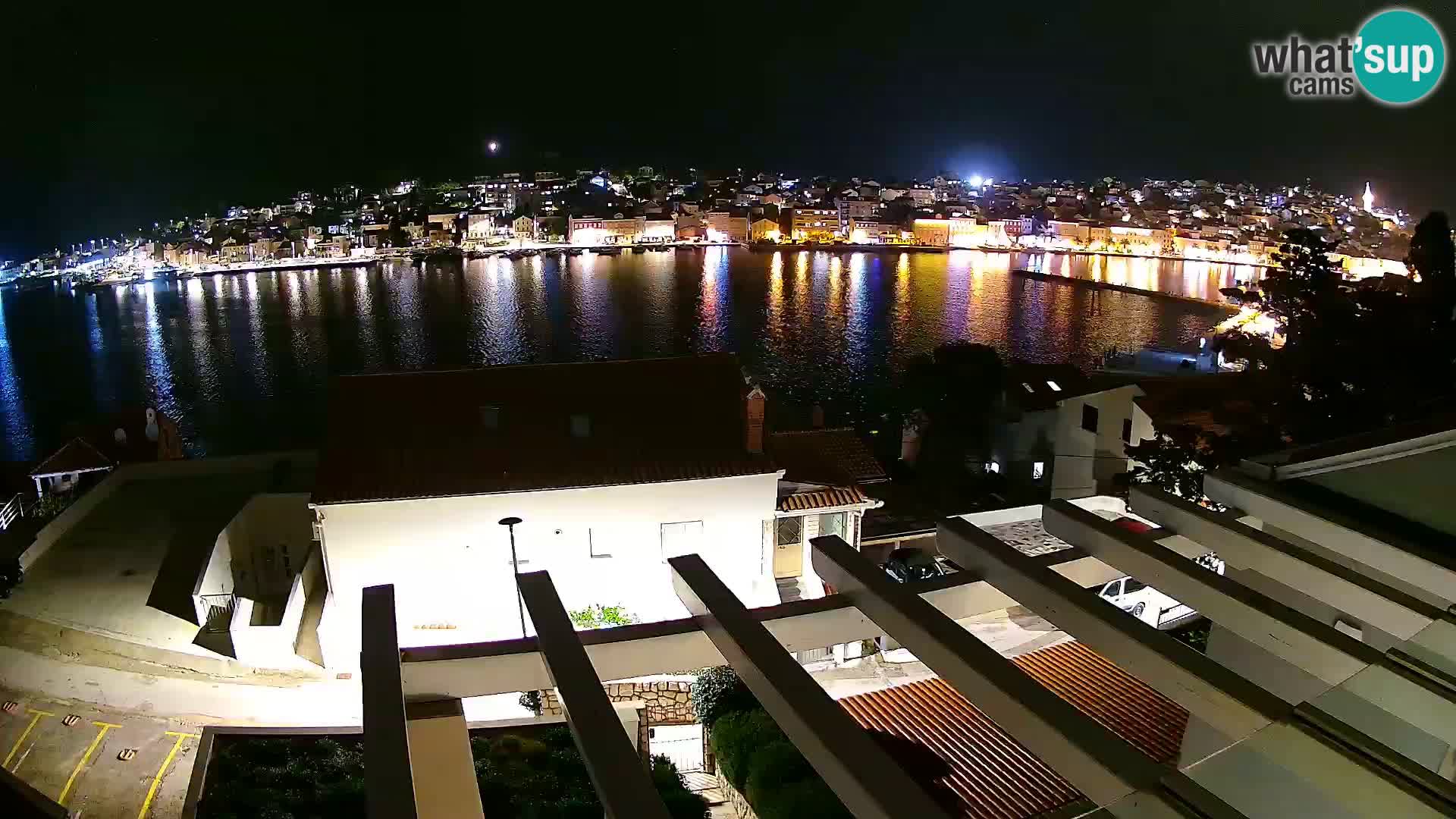 Webcam Mali Lošinj Riva – Alojada por RR Apartment