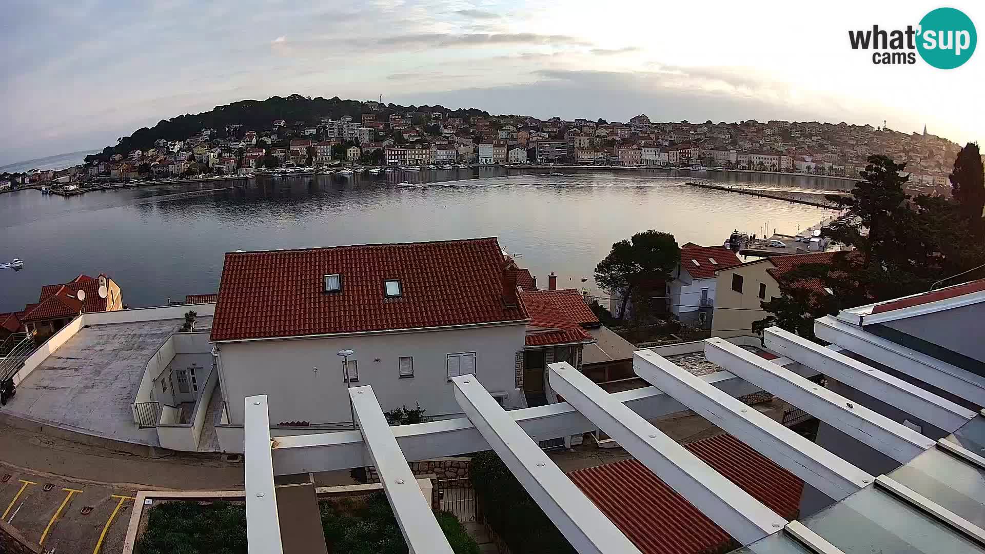 Mali Lošinj Riva Webcam – Hosted by RR Apartment