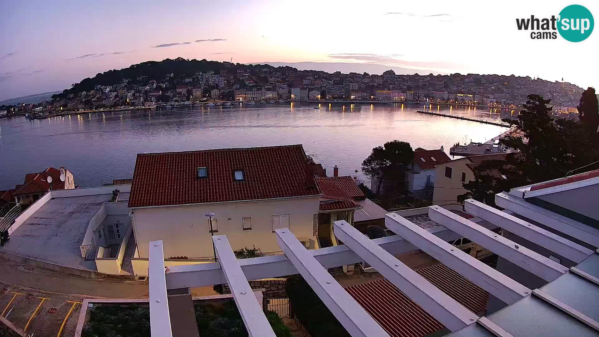Webcam Mali Lošinj Riva – Ospitata da RR Apartment