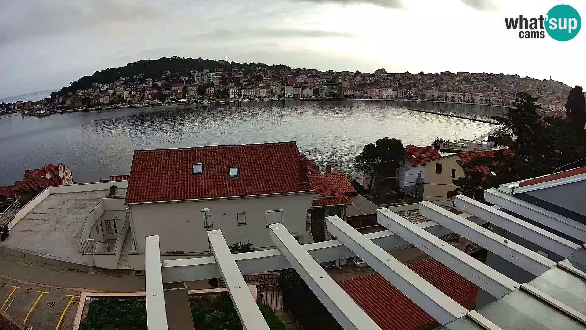 Web kamera Mali Lošinj Riva – Host: RR Apartment