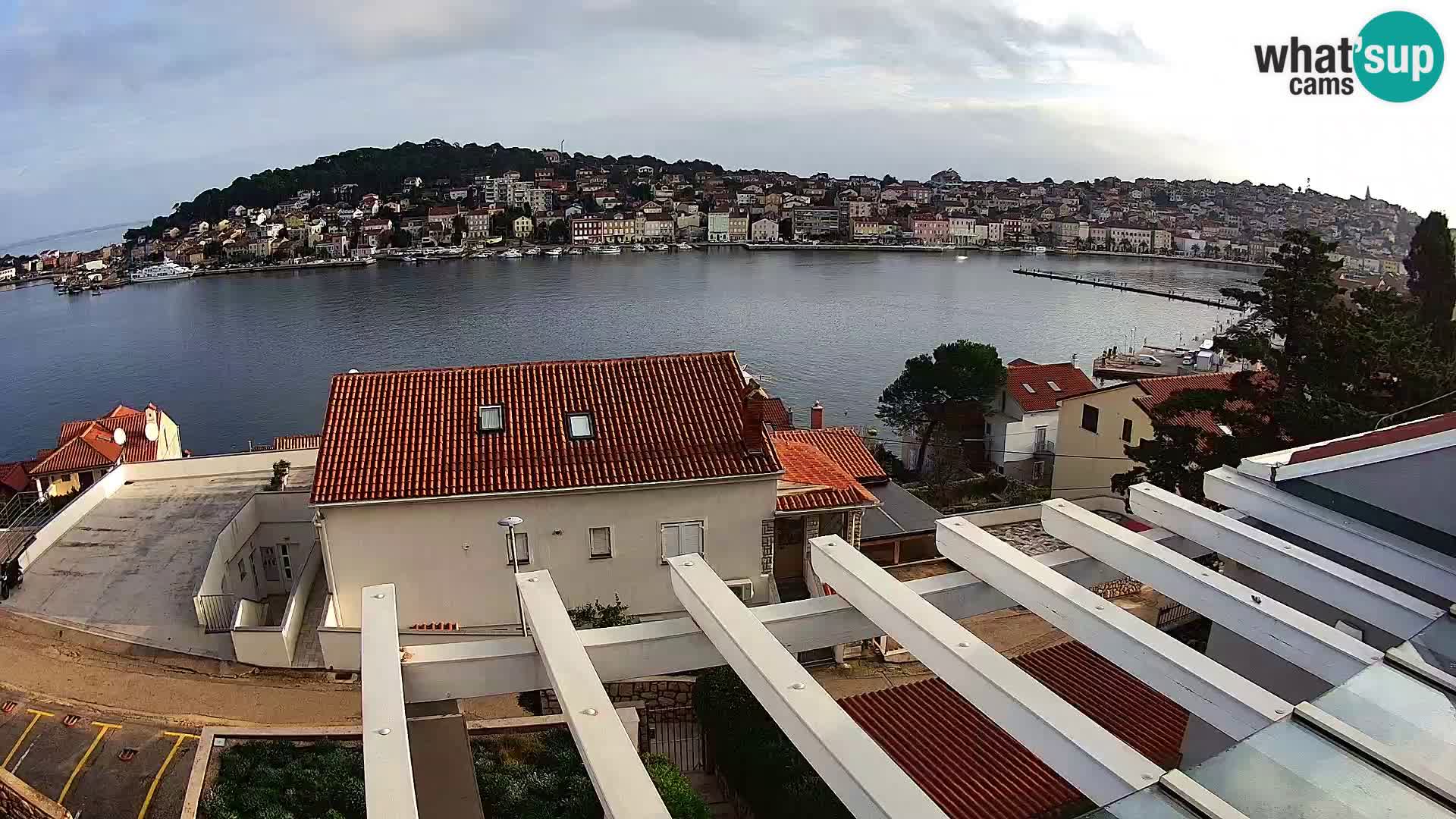Webcam Mali Lošinj Riva – Hébergée par RR Apartment