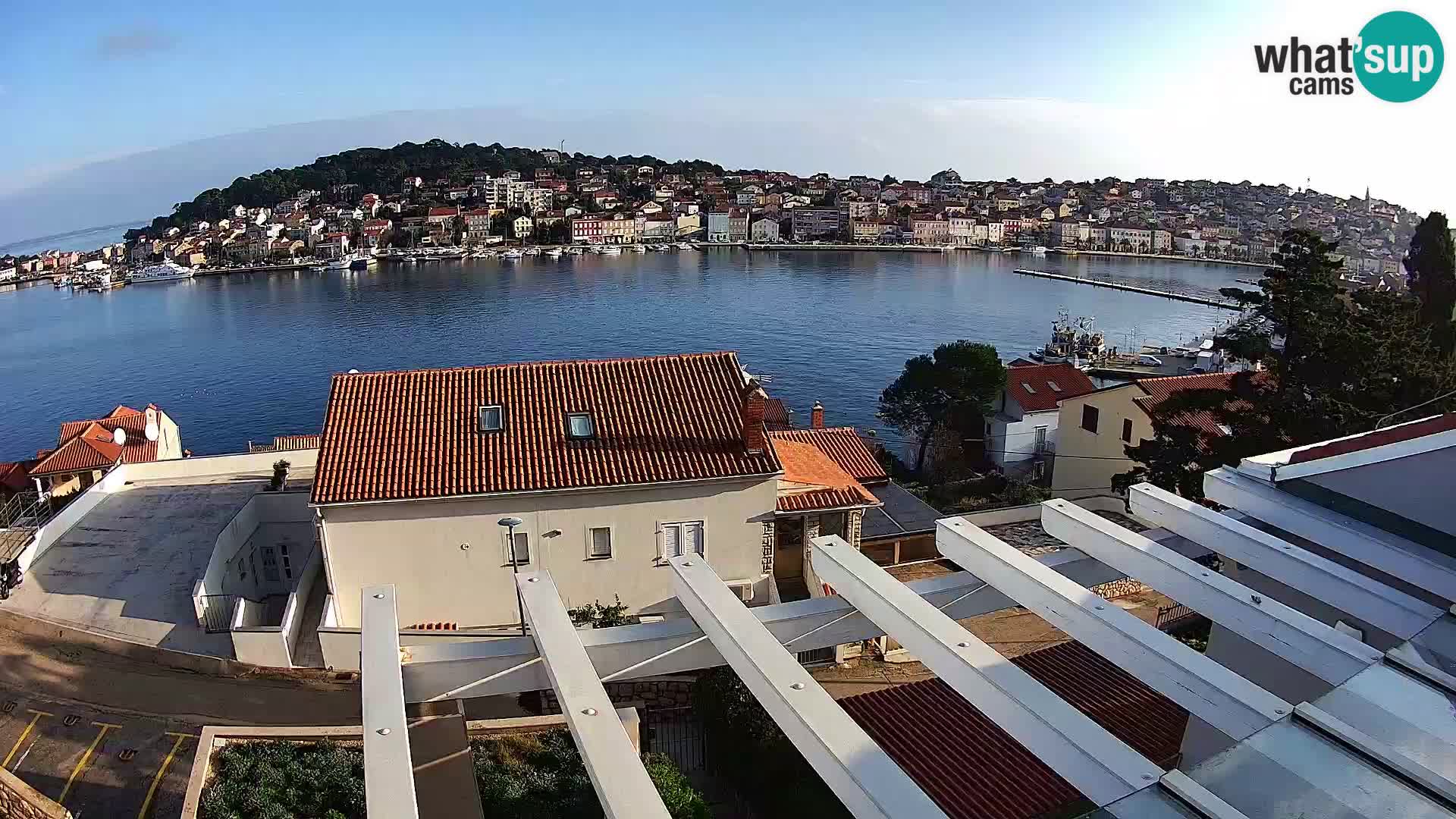 Webcam Mali Lošinj Riva – Ospitata da RR Apartment