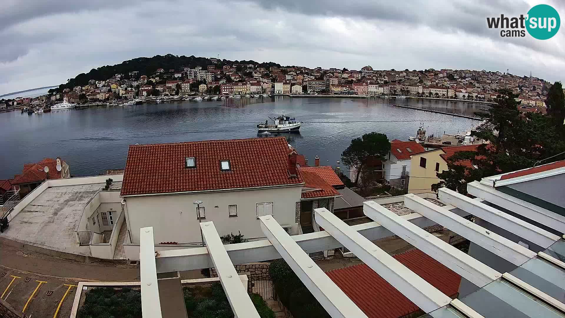 Webcam Mali Lošinj Riva – Hébergée par RR Apartment