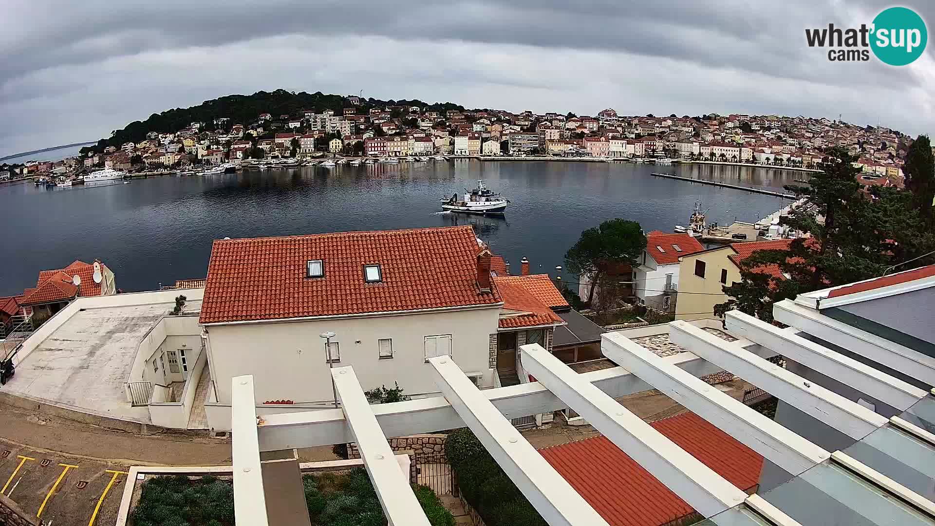 Webcam Mali Lošinj Riva – Ospitata da RR Apartment