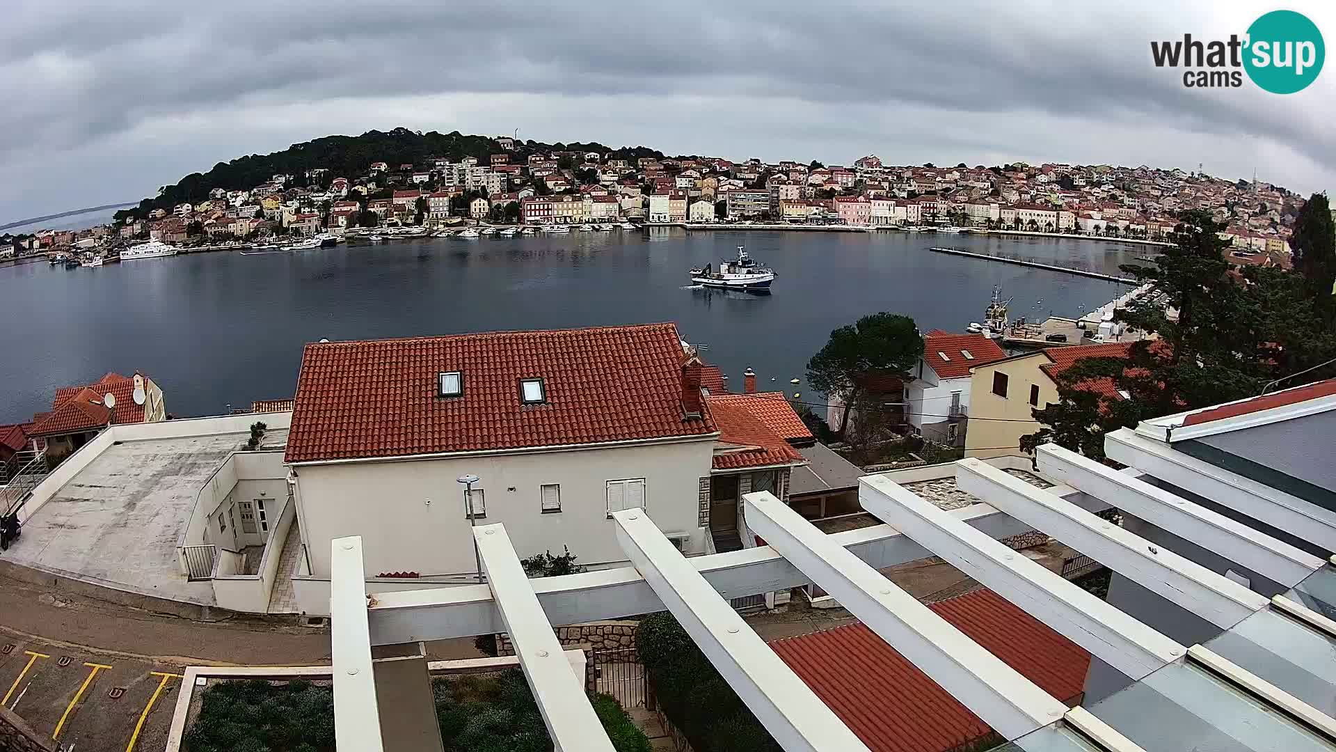 Webcam Mali Lošinj Riva – Ospitata da RR Apartment