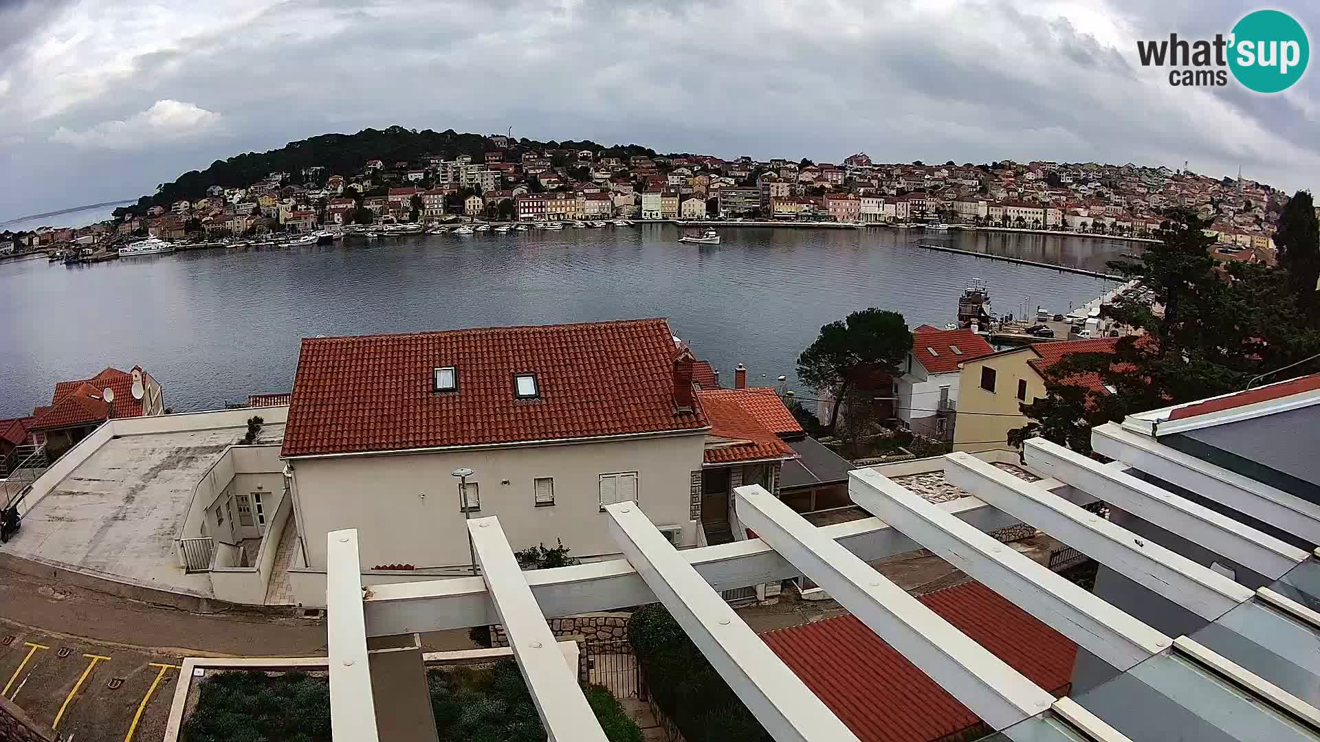 Mali Lošinj Riva Webcam – Hosted by RR Apartment