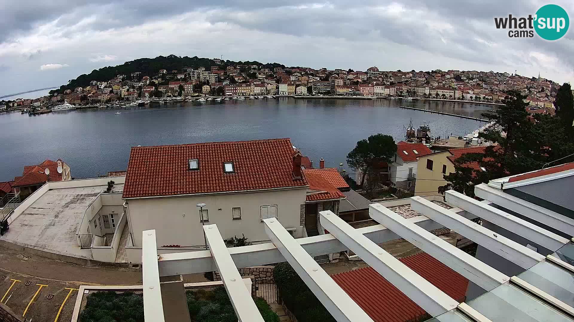 Web kamera Mali Lošinj Riva – Host: RR Apartment