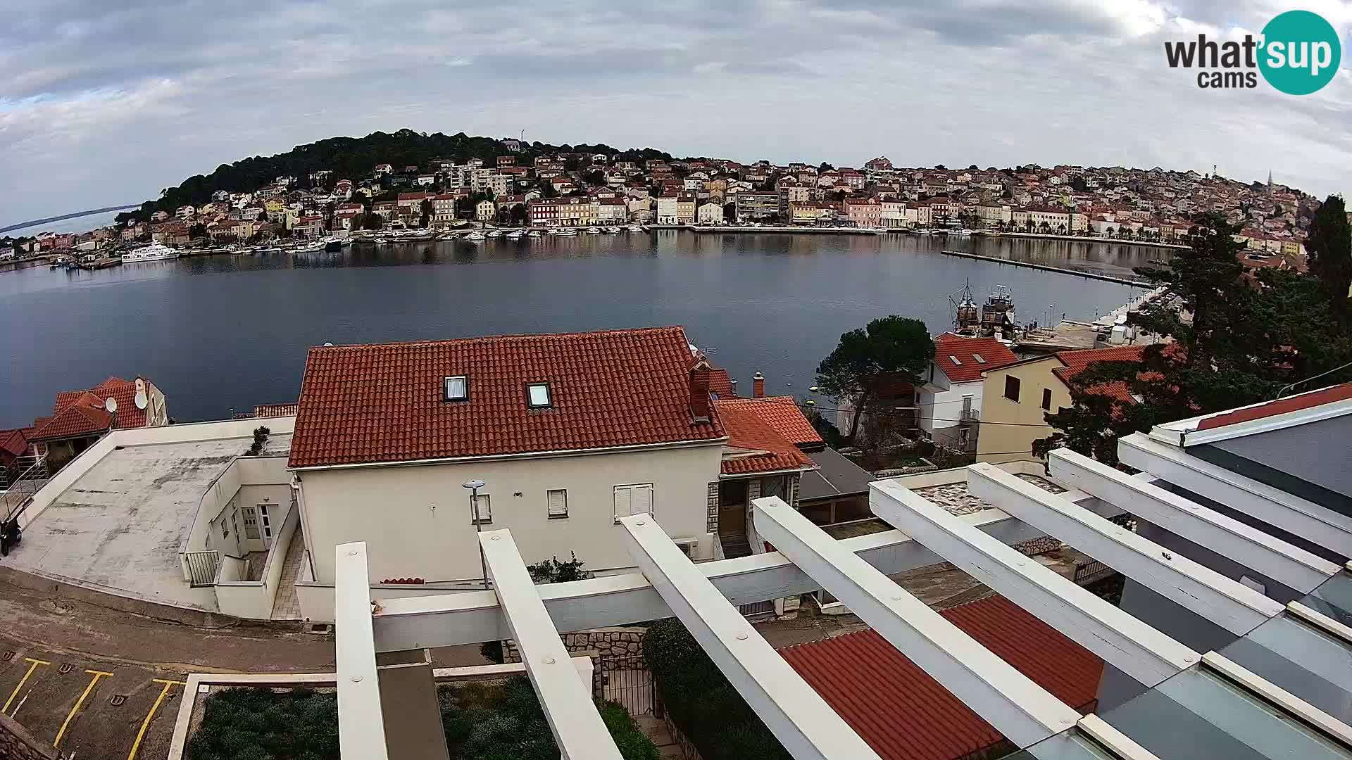 Web kamera Mali Lošinj Riva – Host: RR Apartment