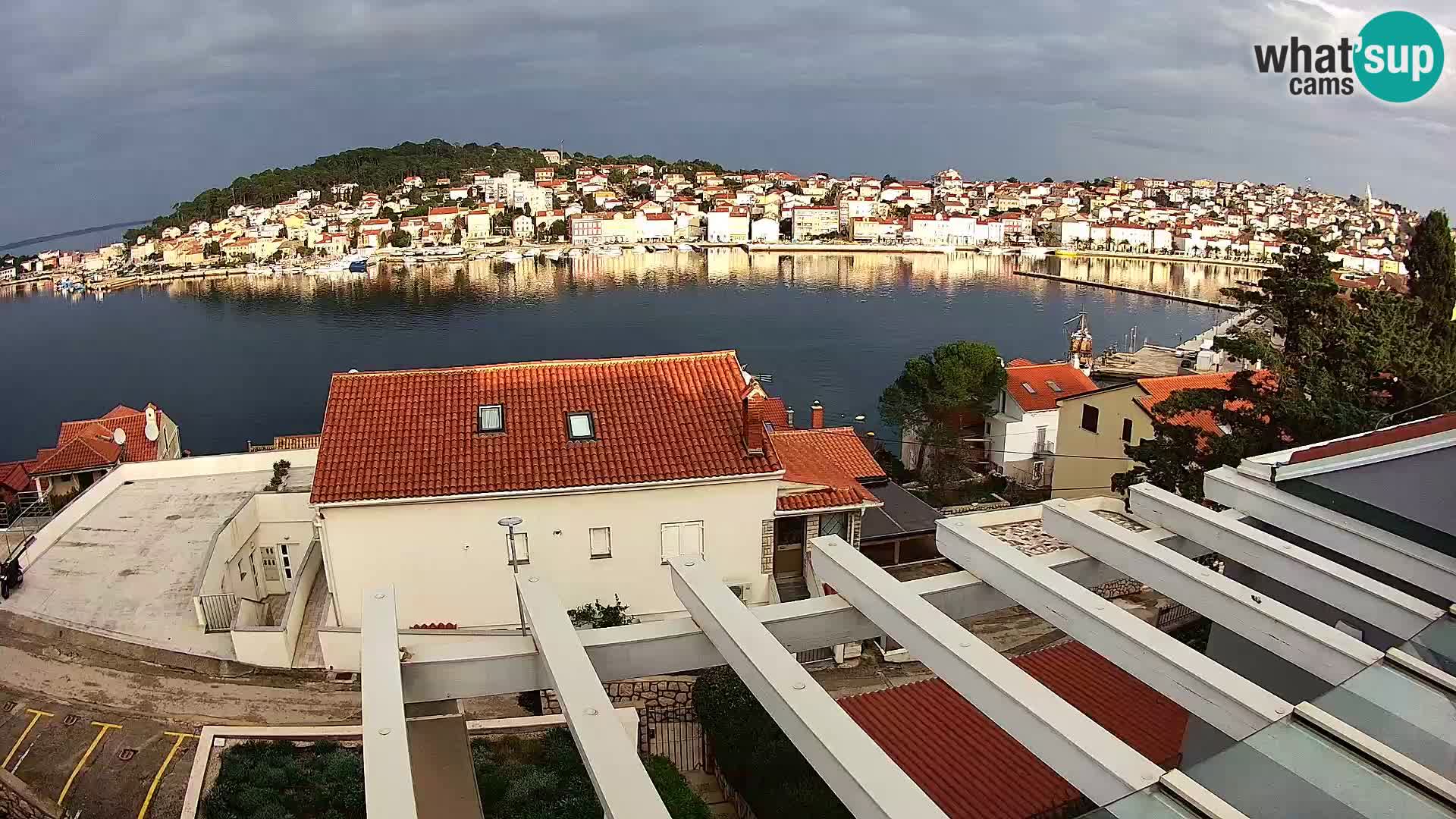 Web kamera Mali Lošinj Riva – Host: RR Apartment