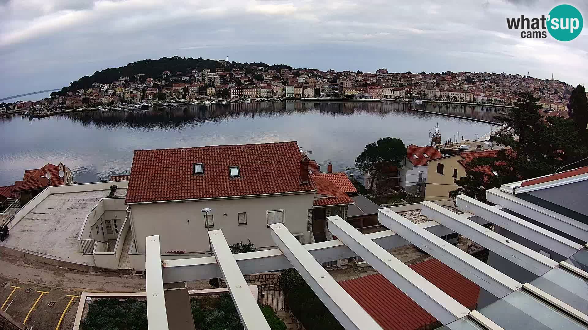 Web kamera Mali Lošinj Riva – Host: RR Apartment
