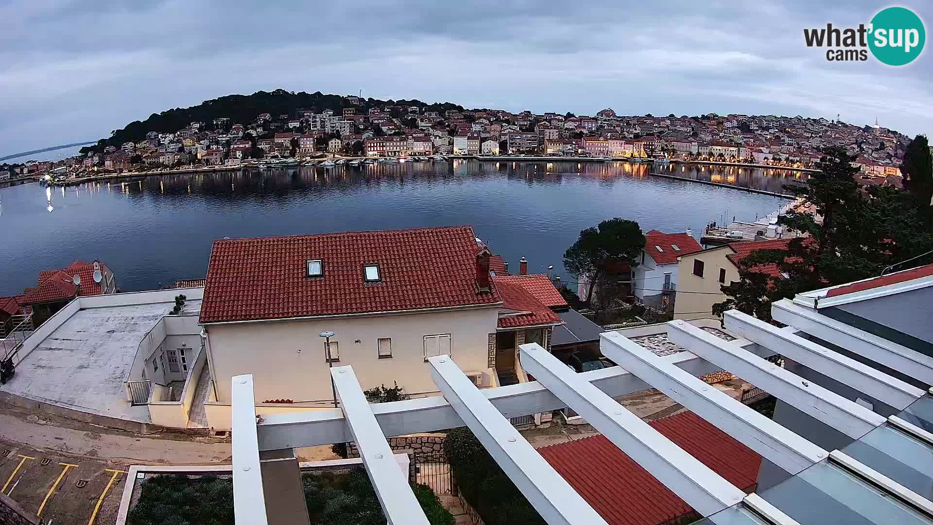 Web kamera Mali Lošinj Riva – Host: RR Apartment