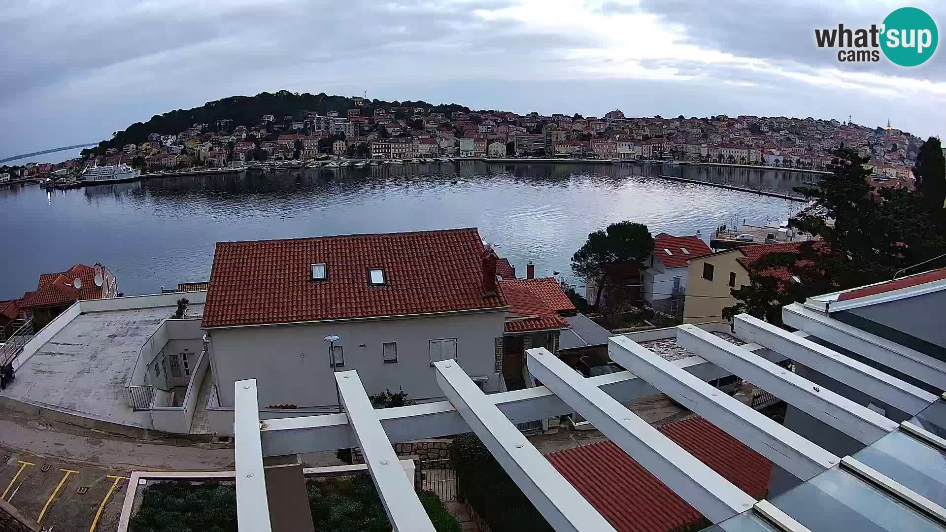 Webcam Mali Lošinj Riva – Ospitata da RR Apartment