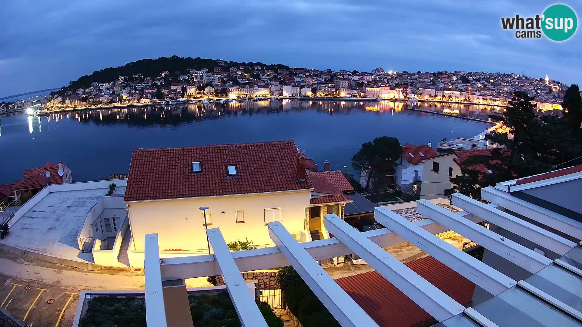 Web kamera Mali Lošinj Riva – Host: RR Apartment