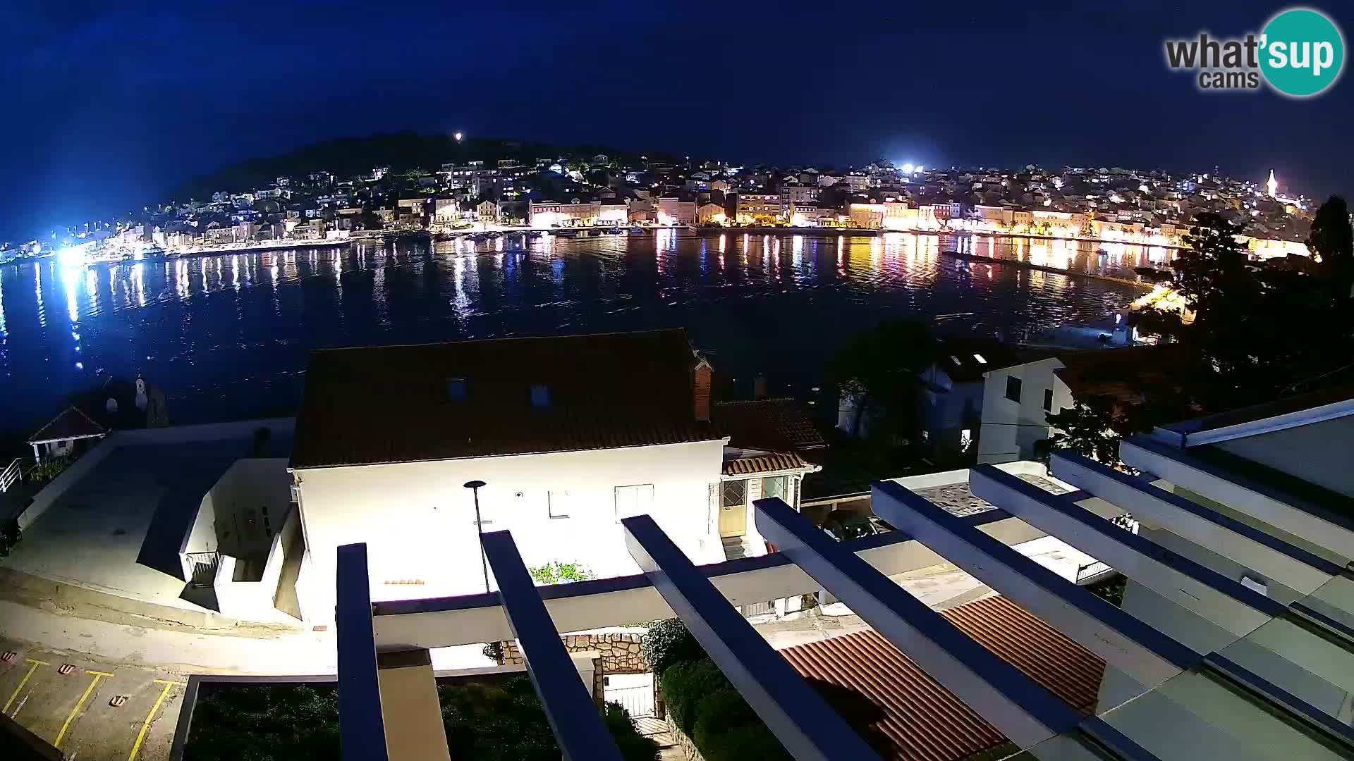Mali Lošinj Riva Webcam – Hosted by RR Apartment