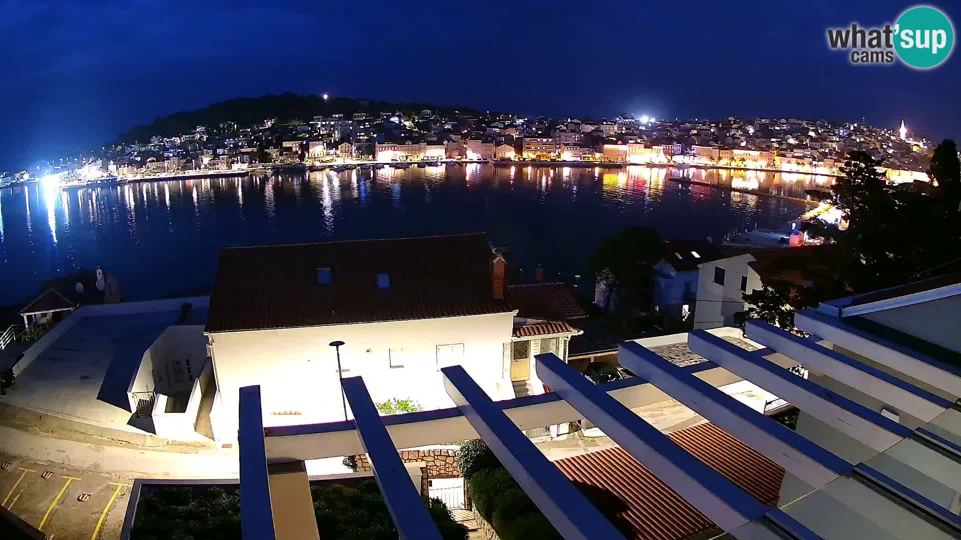 Mali Lošinj Riva Webcam – Hosted by RR Apartment
